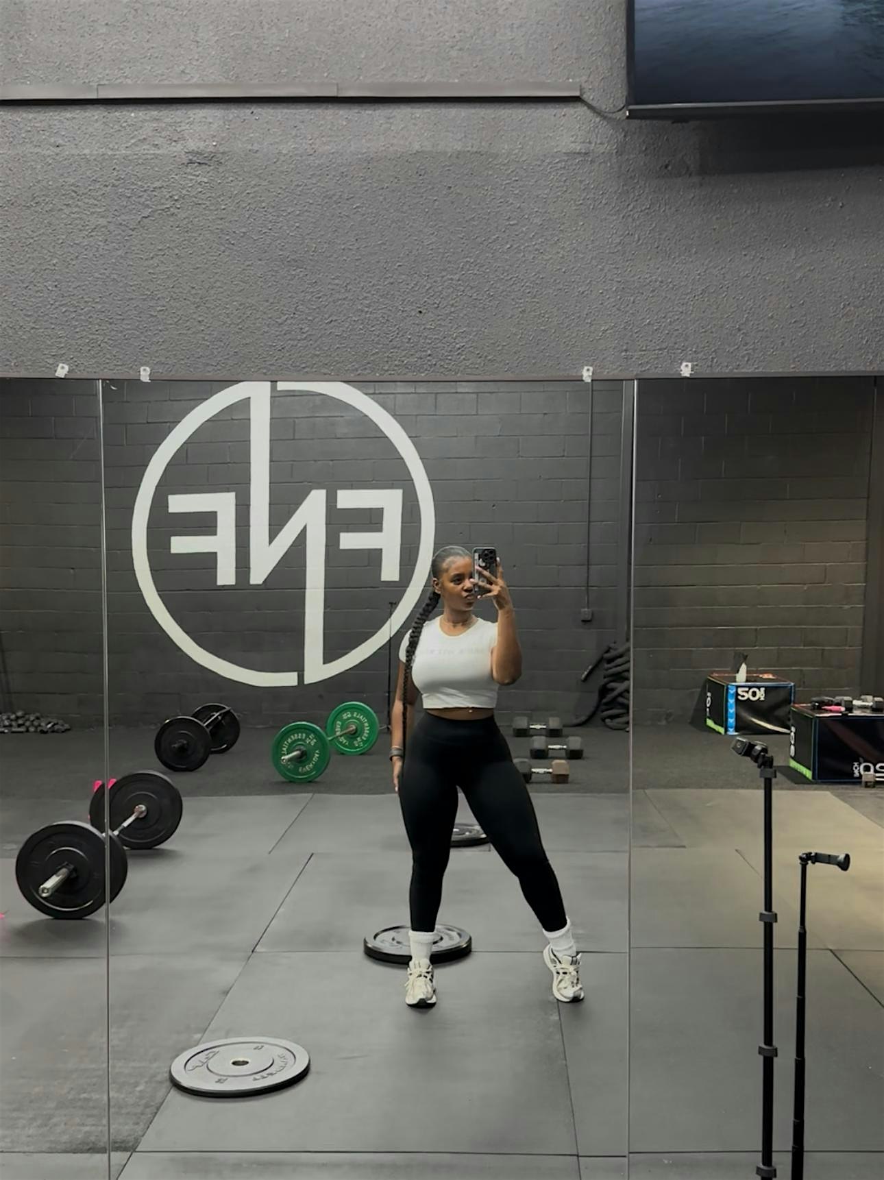 BWR x FNF POP UP: Wed Evening Brick Class at FITNFINE- Women Only Training Facility – Houston, TX