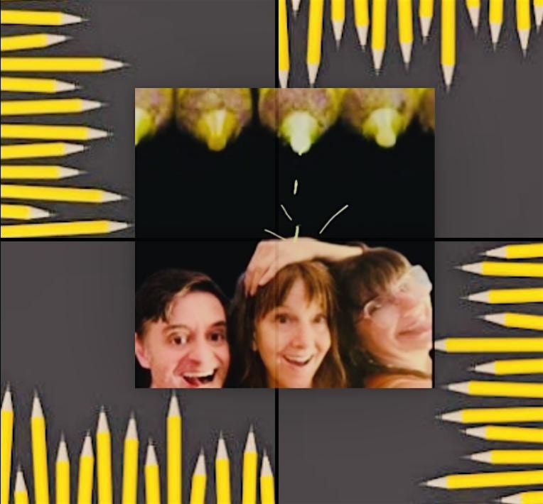 Backs to Cool! August Improv at The Plant! at Fair Game Beverage Company Wine and Spirits – Pittsboro, NC
