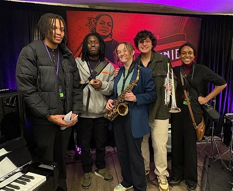 The ChillQuiet Band at Takoma Station Tavern – Washington, DC