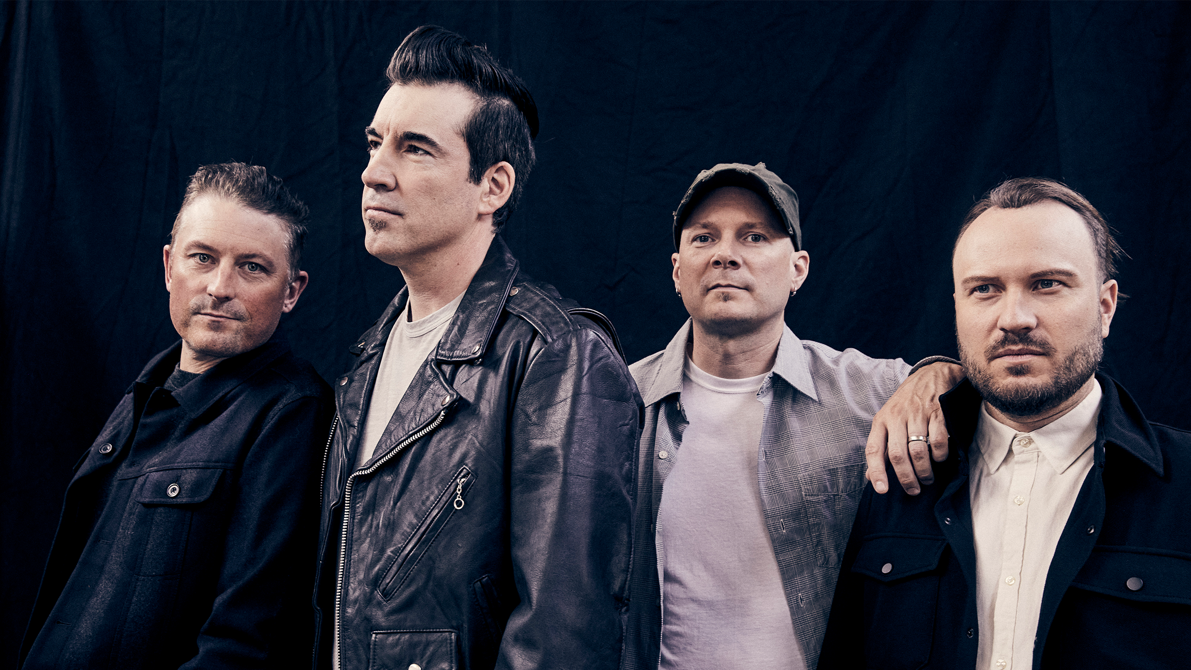 Theory of a Deadman at Stark County Fair – Canton, OH