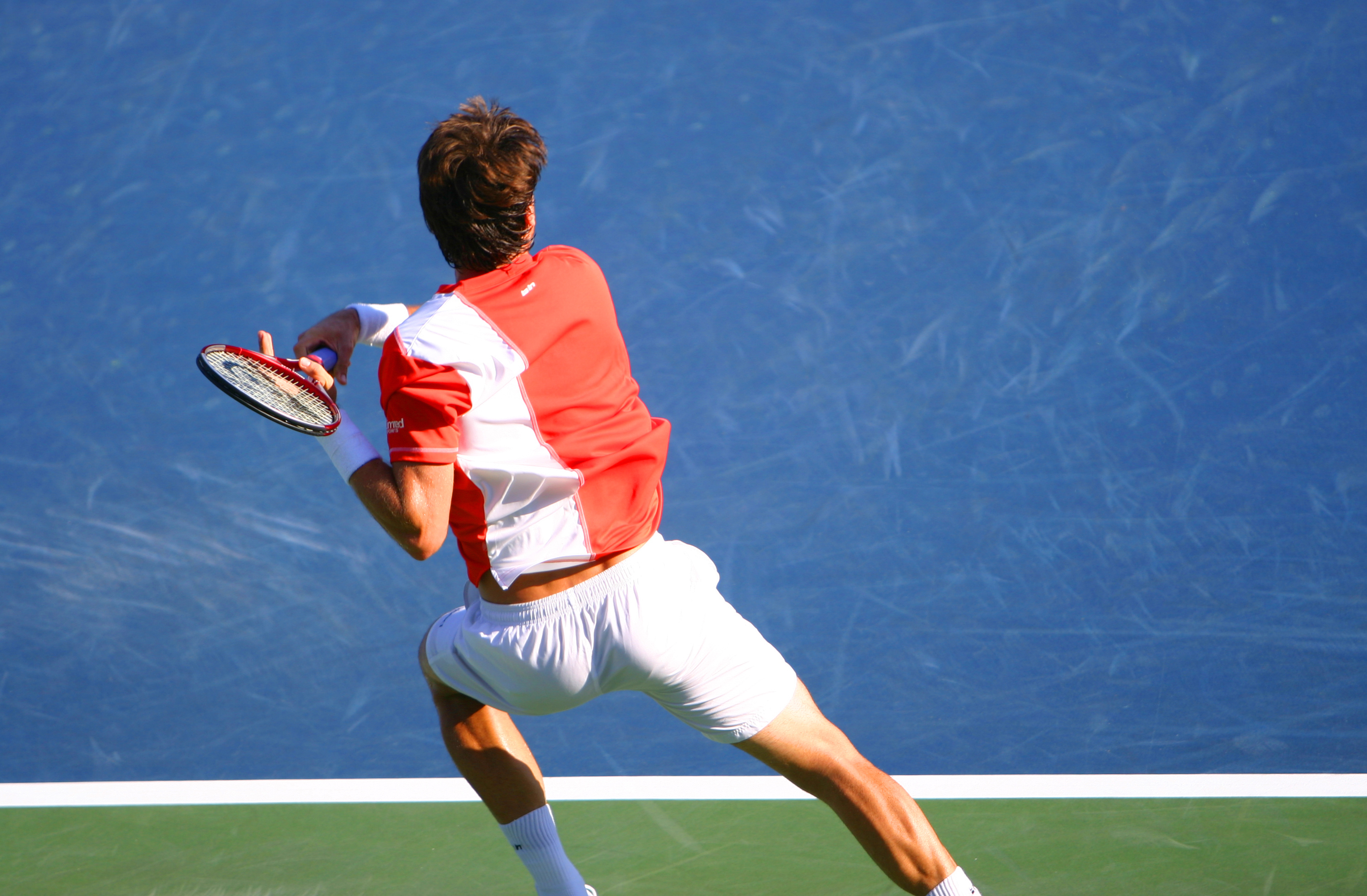 US Open Tennis – Day Session 9 at Grandstand at the Billie Jean King National Tennis Center – Flushing, NY