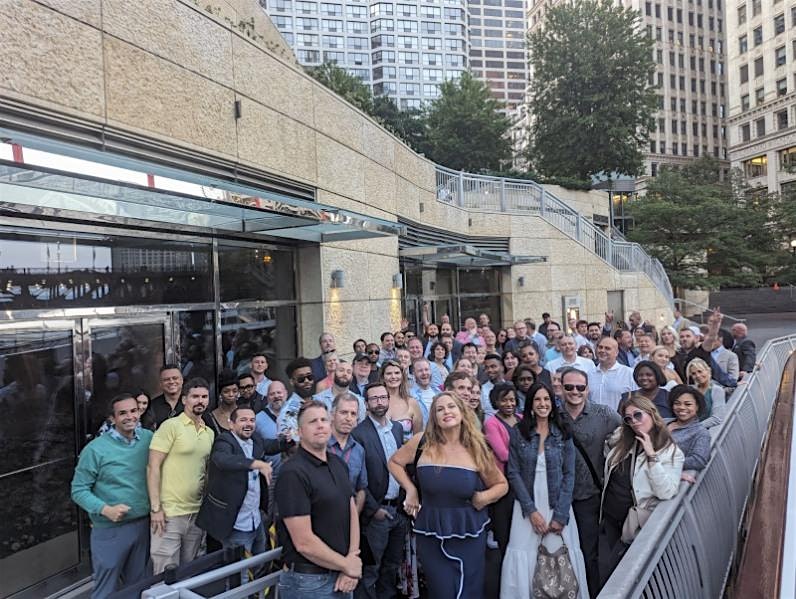 5th Annual COI Connect on the Water in Support of Fellowship Housing at Wendella Tours & Cruises – Chicago, IL