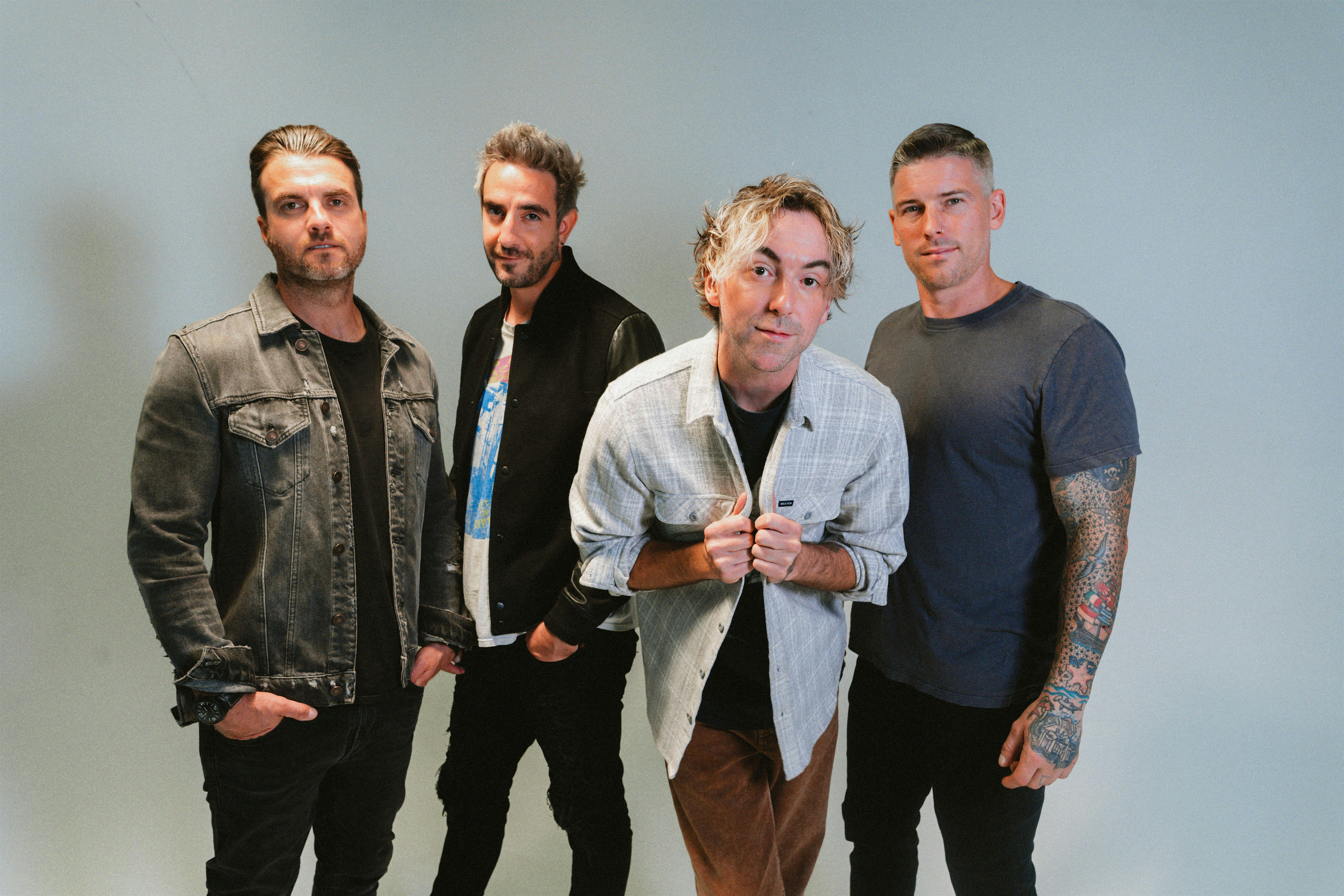 All Time Low: The Muse Summer Series at The Muse & Pizza Joint – Nantucket, MA