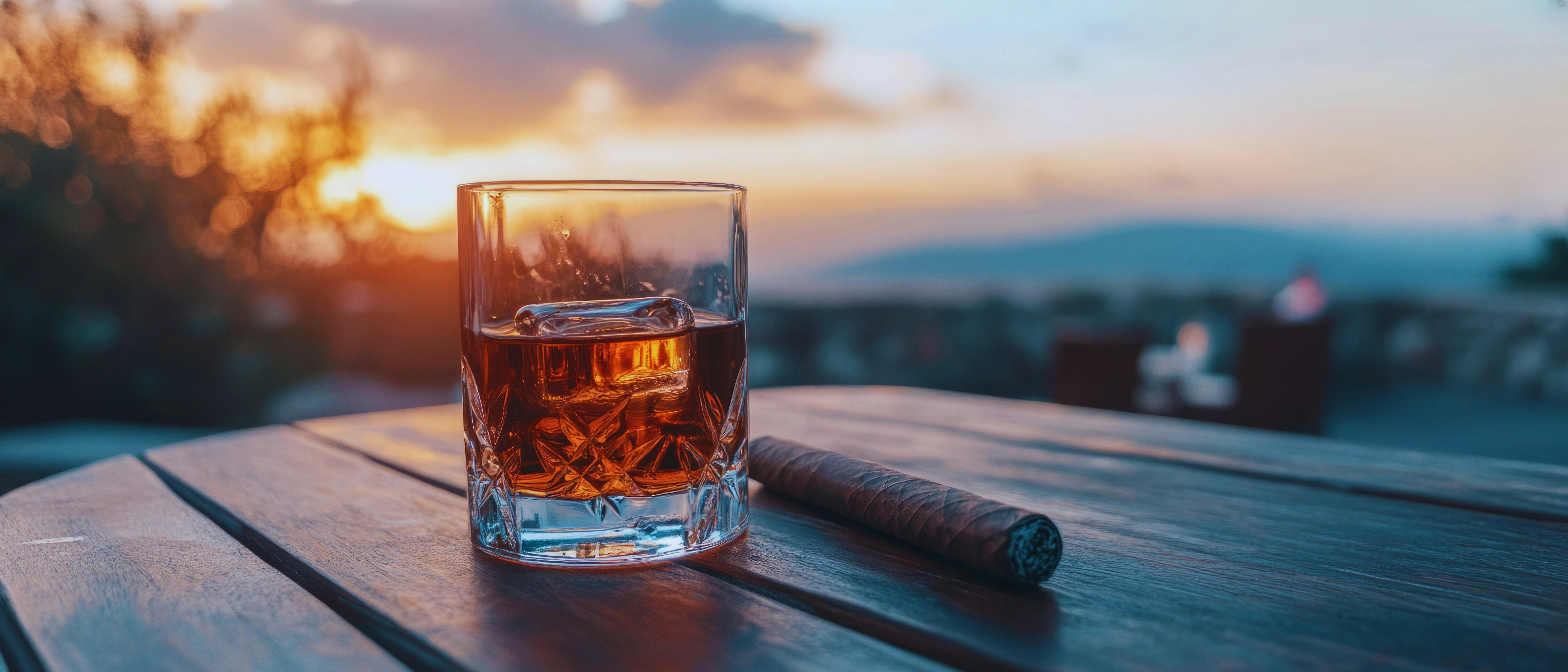 An Elevated Whiskey + Cigar Experience at Archer Hotel Napa – Napa, CA