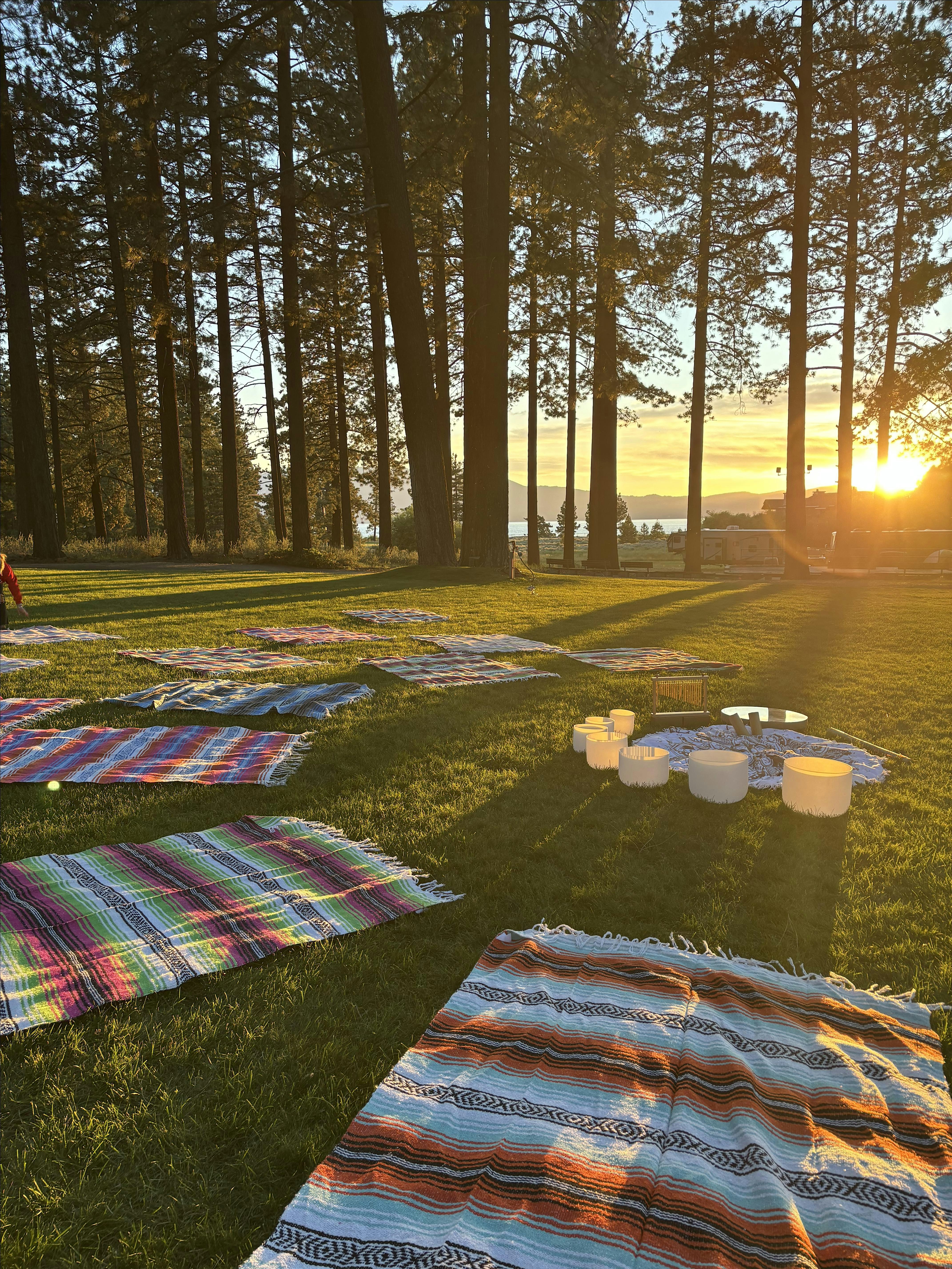 Sound Bath – 4th Thursday Reno at Note-Able Music Therapy Services – Reno, NV