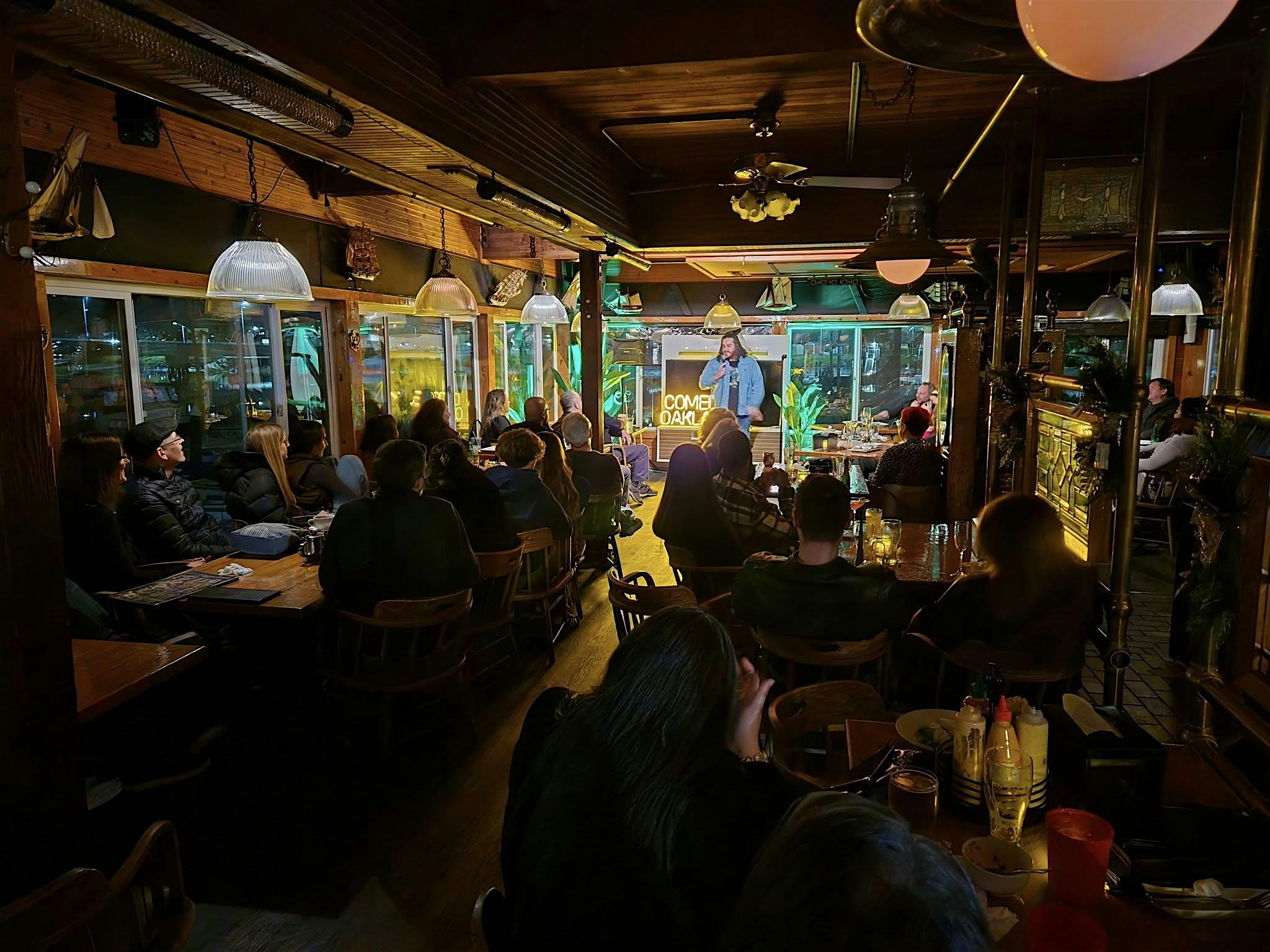 Comedy Oakland at Quinn’s Lighthouse – Thu Aug 28 2025 at Quinn’s Lighthouse – Oakland, CA