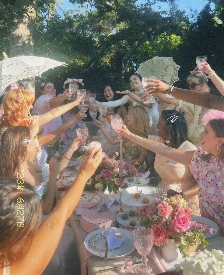 Queer + Femme Boozy Tea Party at R Bar – Tucson, AZ