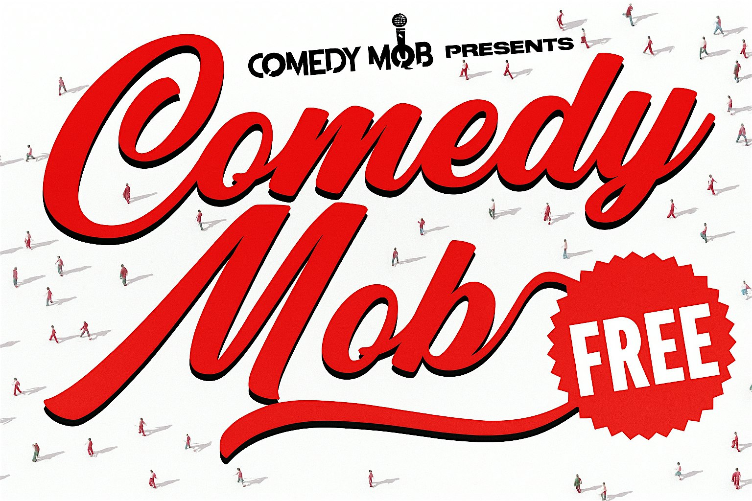 Free Comedy Show at New York Comedy Club – 24th street at New York Comedy Club – Midtown – New York, NY