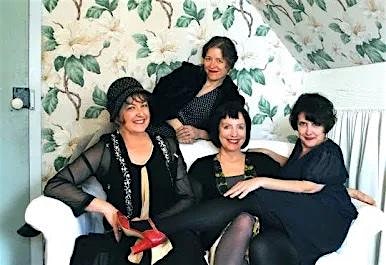 Cajun Dance Party & Crawfish Boil with Ann Savoy and the Magnolia Sisters at Welcome Grange #791 Napa, CA – Napa, CA