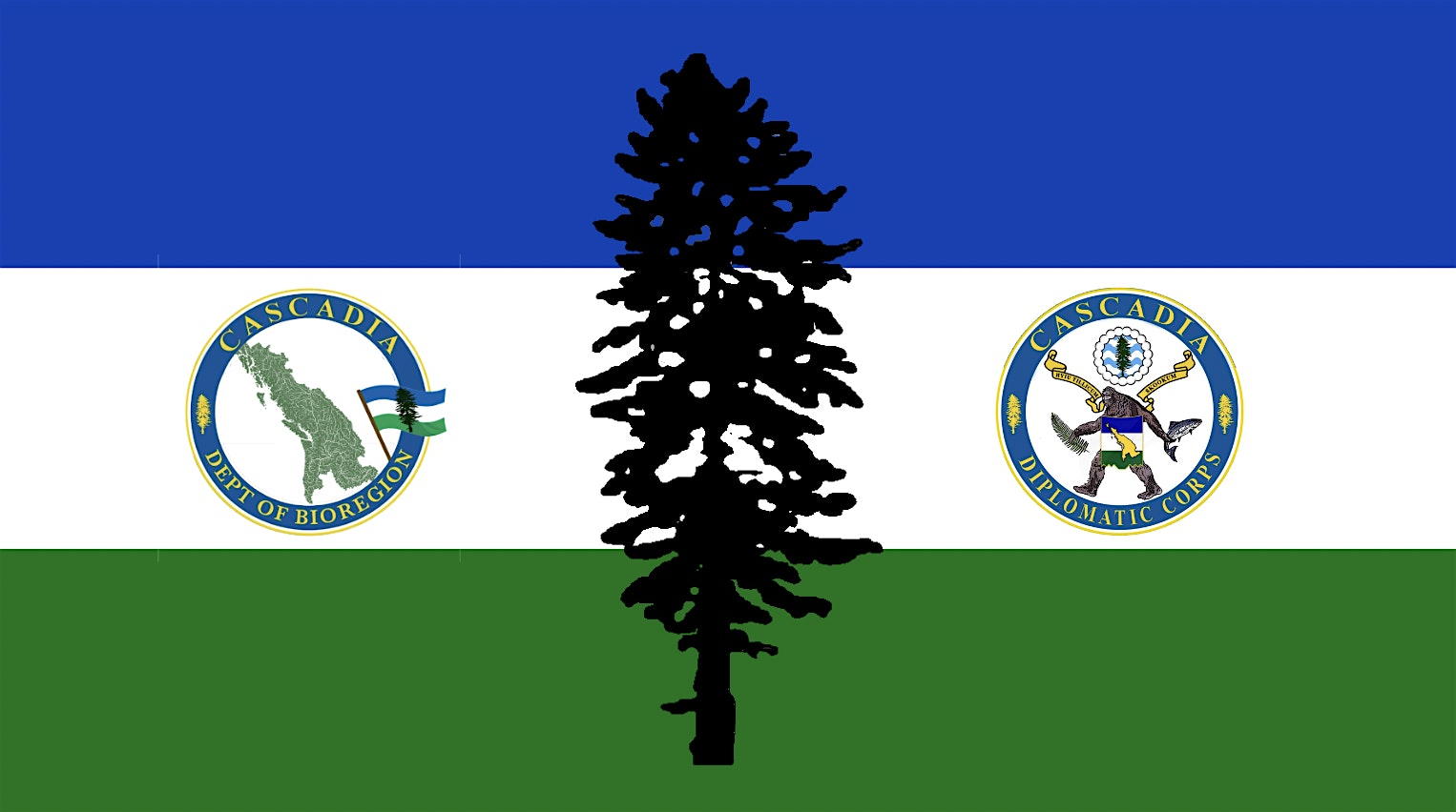 An Evening at the Steam Plant: What is Cascadia? at Georgetown Steam Plant – Seattle, WA