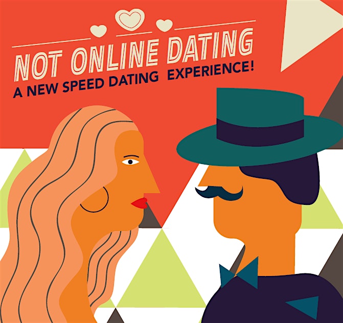 NOT ONLINE DATING PRESENTS: SPEED DATING & SINGLES MIXER – (AGES 21 – 34) at Pop’s For Italian – Ferndale, MI