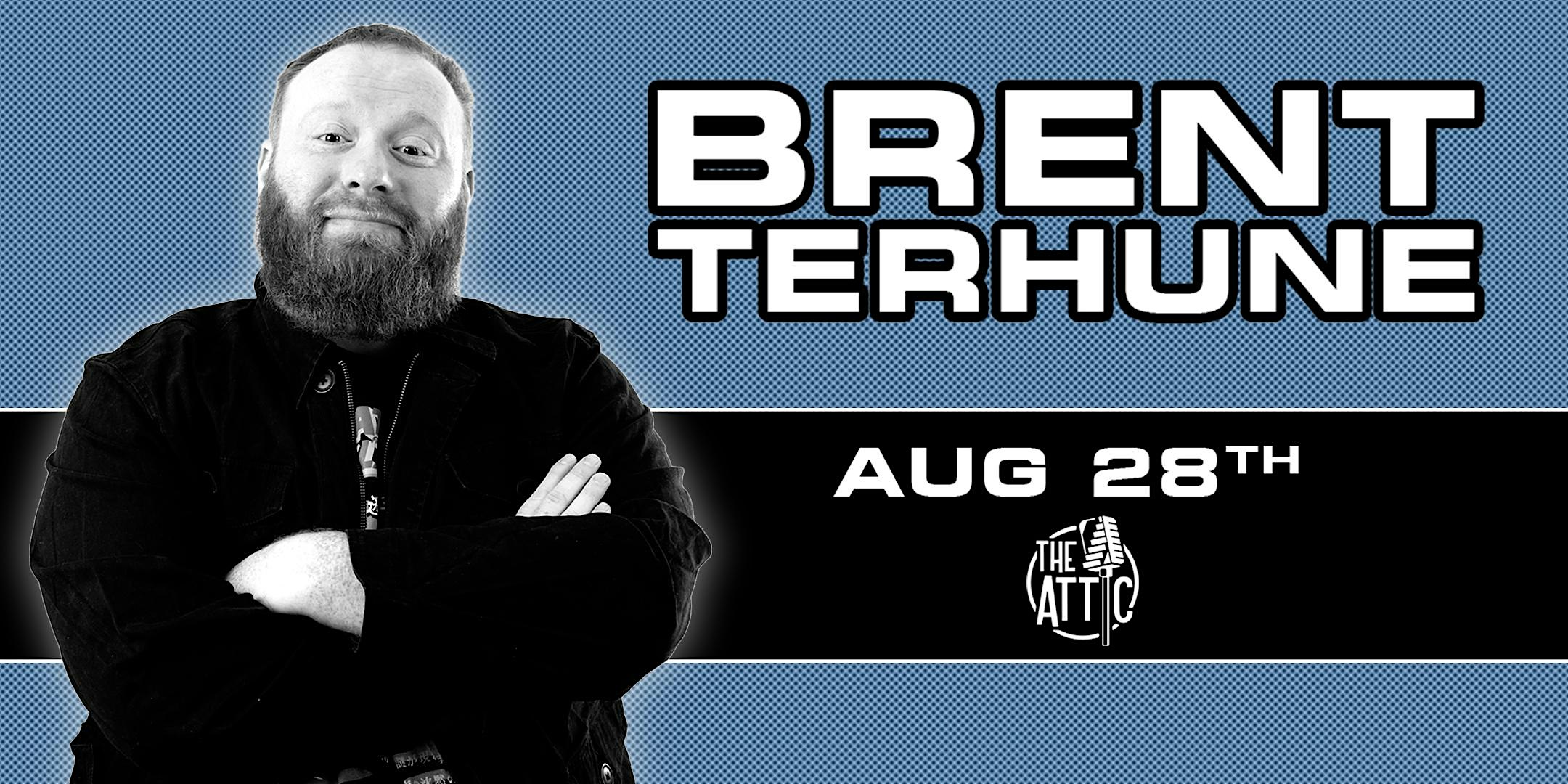Brent Terhune Comedy Show at The Attic Comedy Club, Columbus, Ohio at The Attic Comedy Club – Columbus, OH