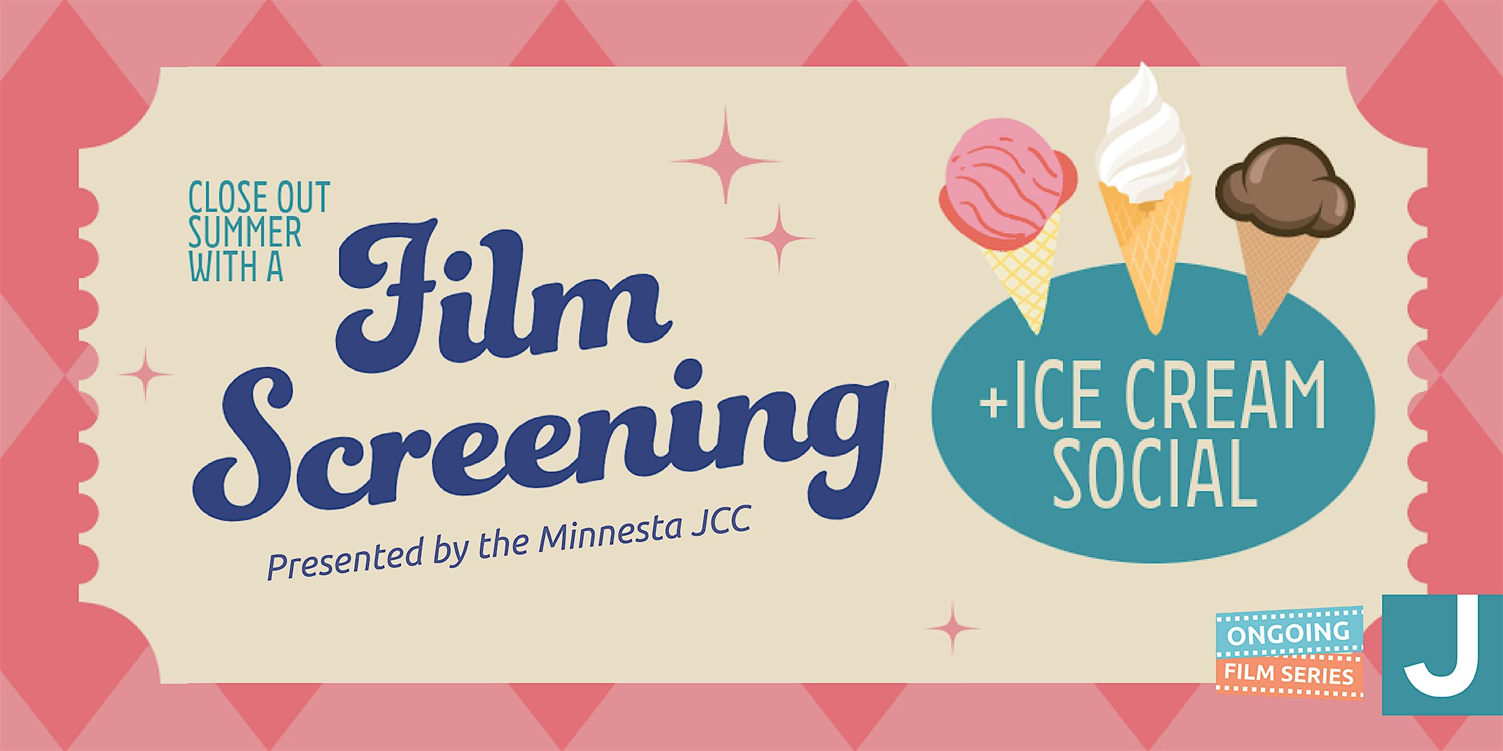 “The Catskills” Film Screening + Ice Cream Social at Minnesota JCC Sabes Center Minneapolis – Minneapolis, MN