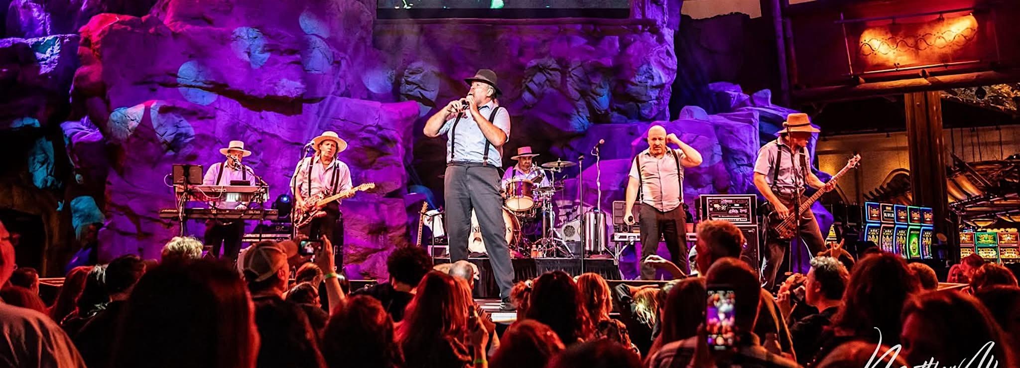 Amish Outlaws at Barrel House Live! at Fallston Barrel House – fallston, MD