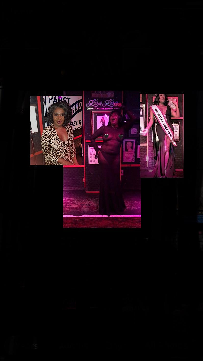 Miss Lisa Lisa’s Drag Show at 1509 South St – Philadelphia, PA
