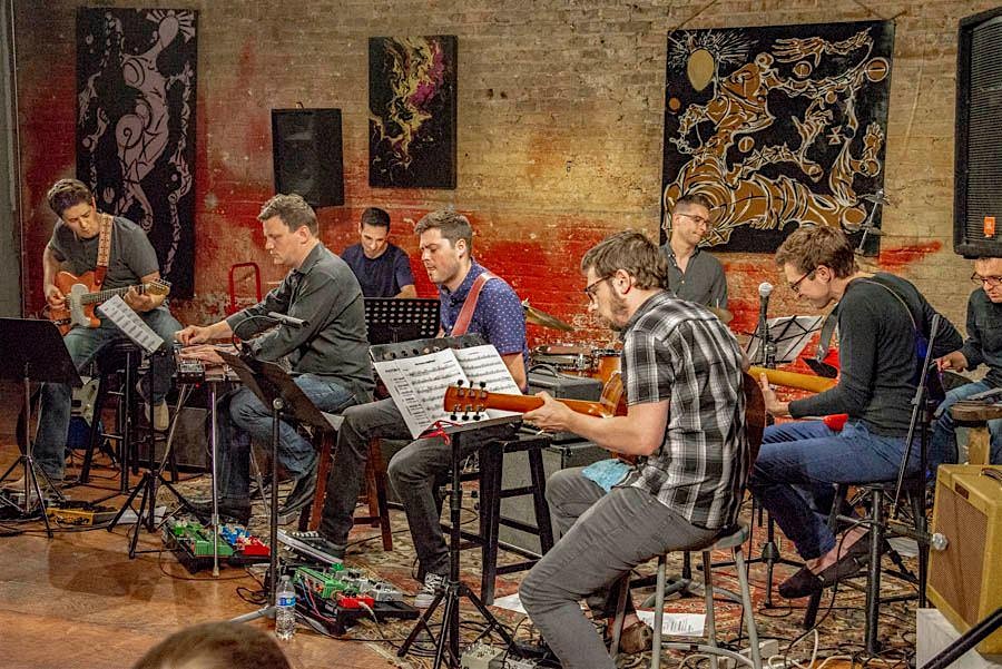 THE UNKNOWN NEW Live at Fulton Street Collective at Fulton Street Collective – Chicago, IL