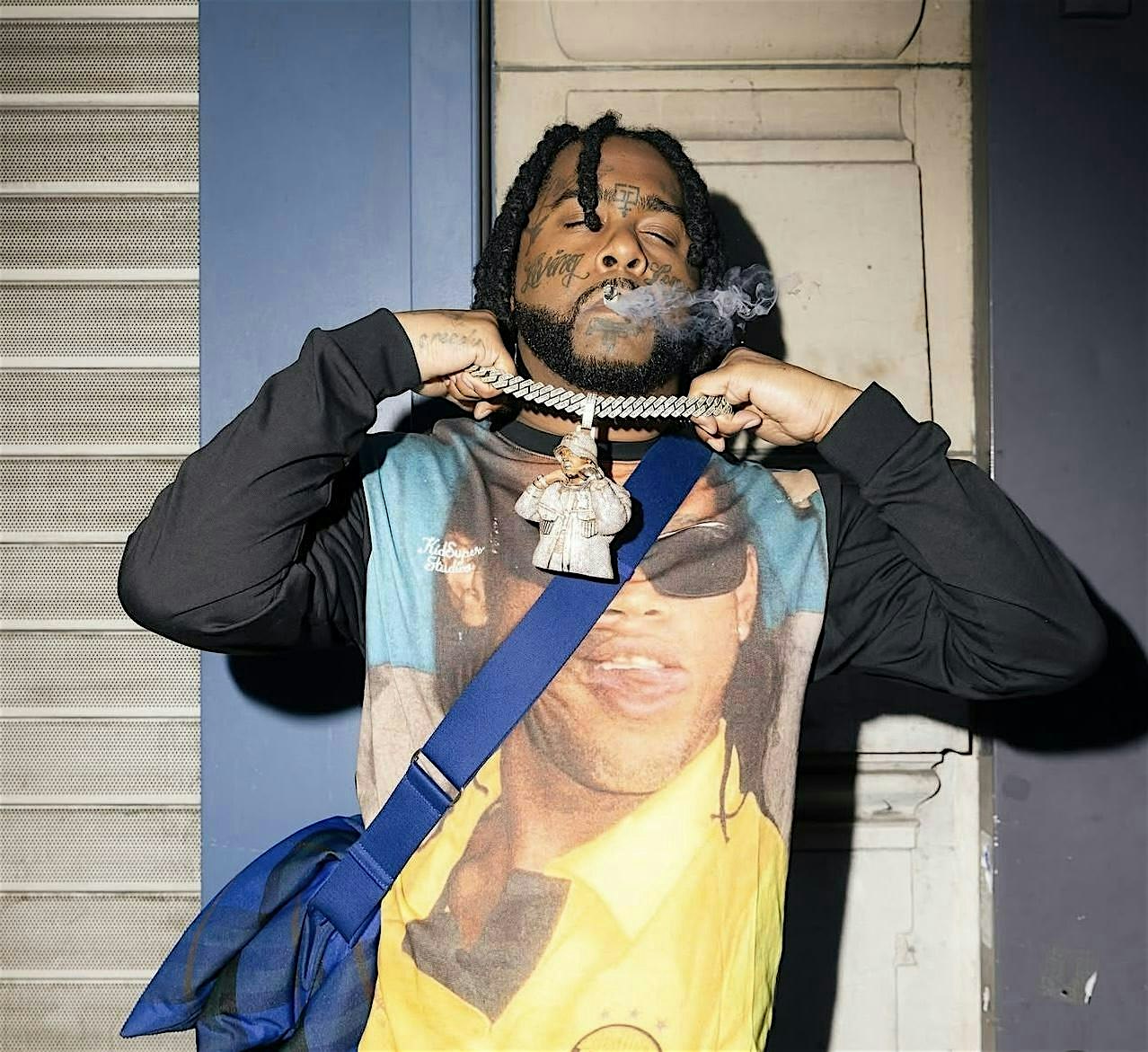 03 Greedo live in Sacramento at The Rink Studios – Sacramento, CA