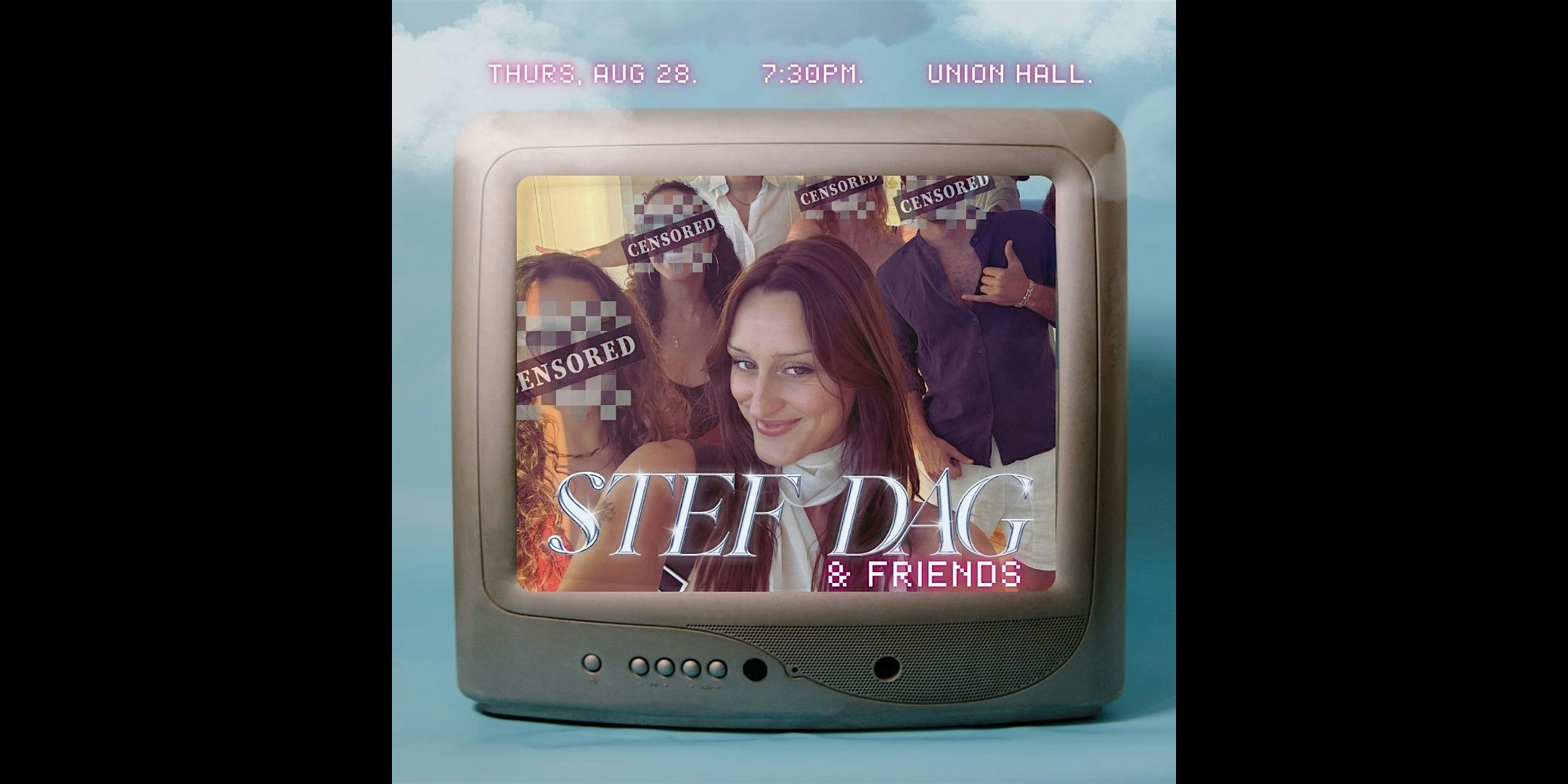 Stef Dag & Friends at Union Hall – Brooklyn, NY