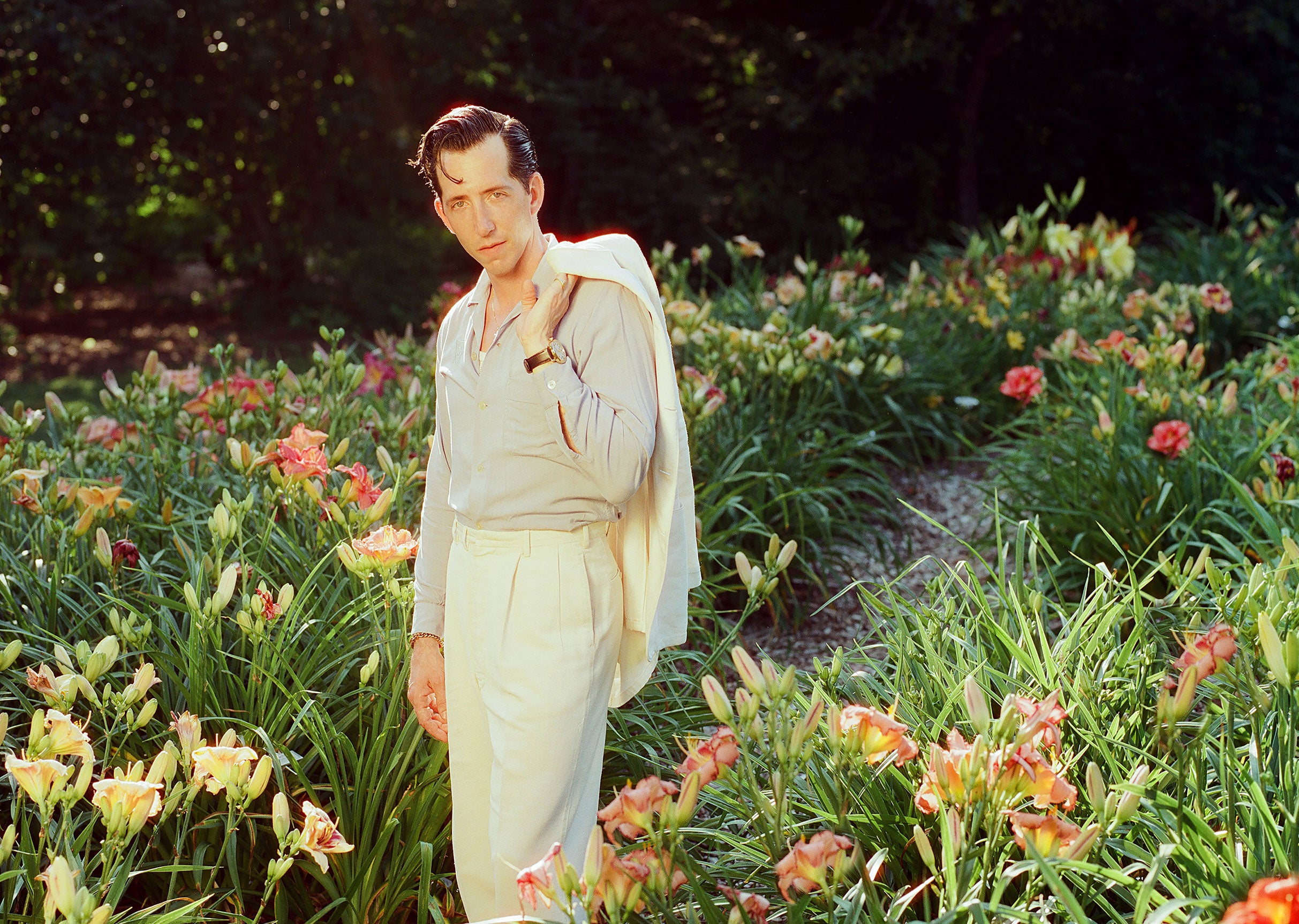 Pokey LaFarge at Levitt Pavilion Denver – Denver, CO