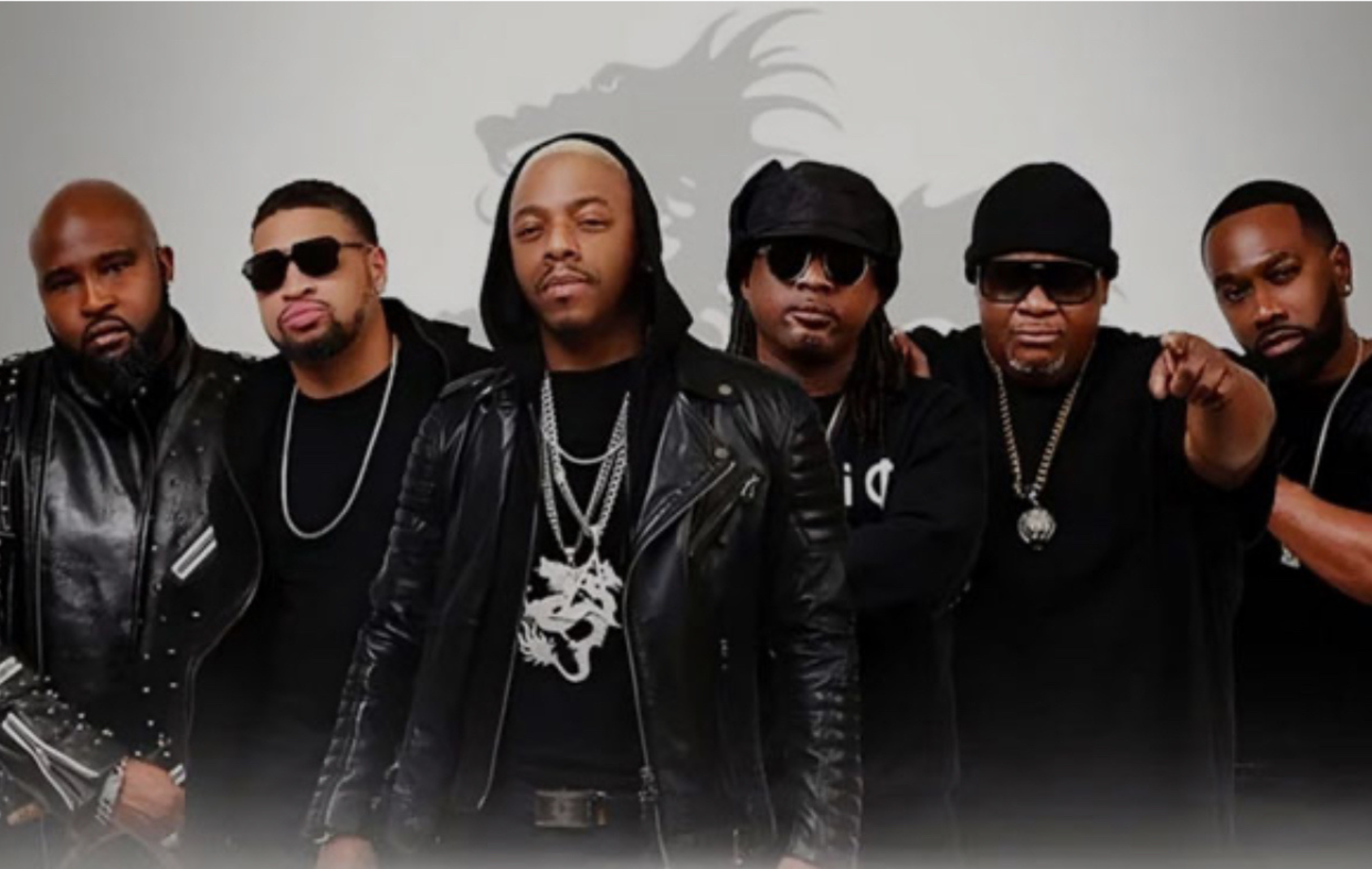 Dru Hill at Country Club Hills Theater – Country Club Hills, IL