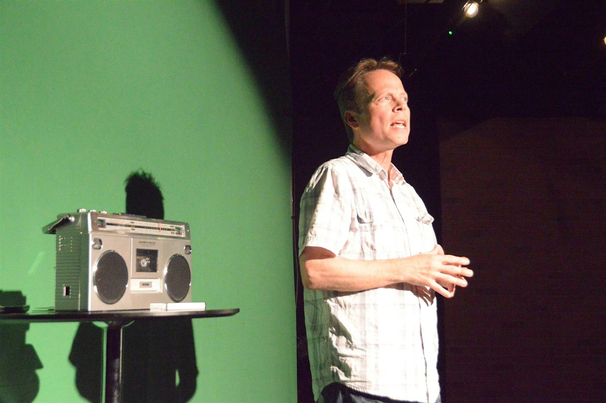 Mixtape: An Improvised Playlist at Unexpected Productions Market Theater – Seattle, WA