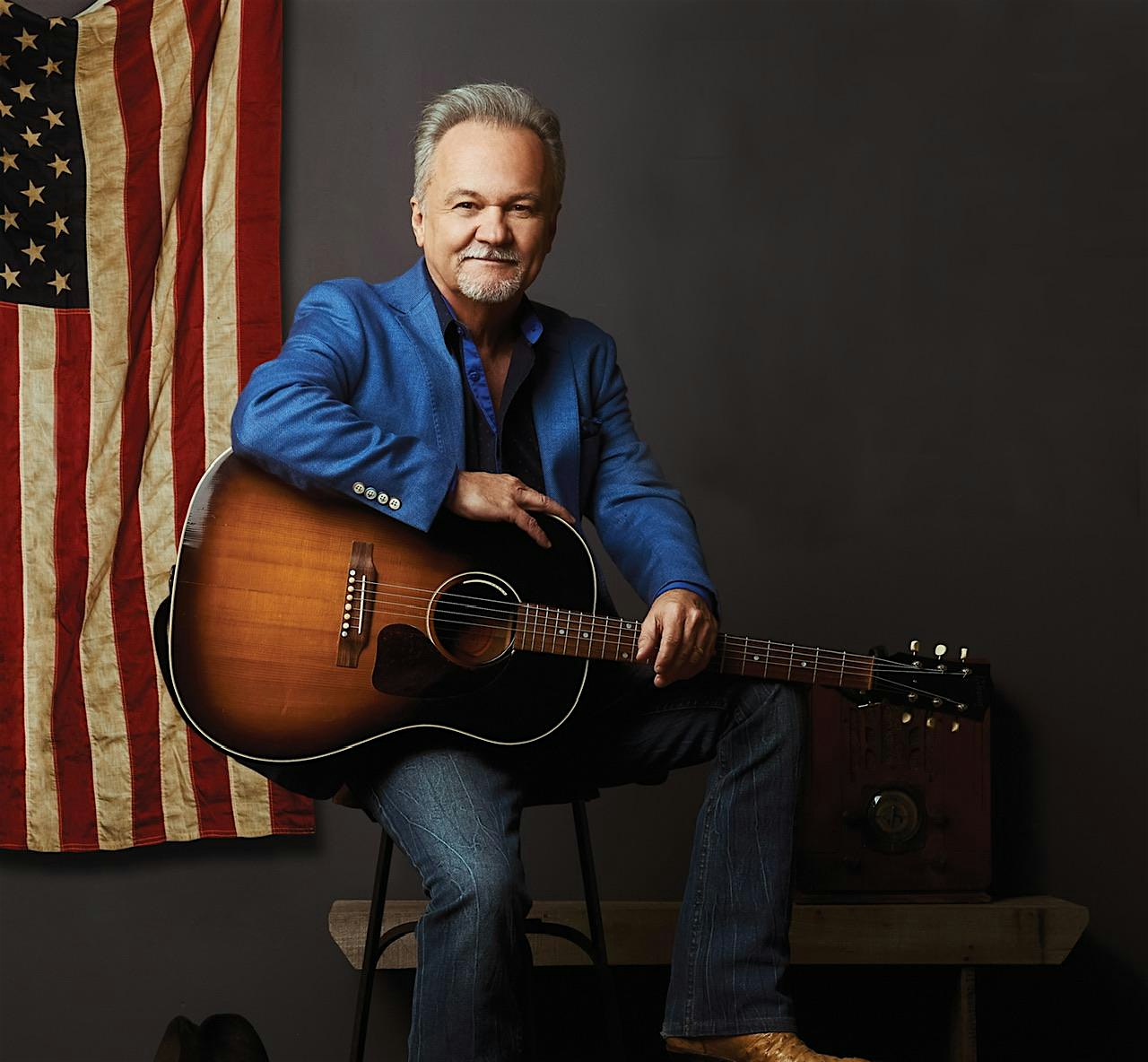 Jimmy Fortune Live at Liberty Hall at Liberty Hall – Tyler, TX