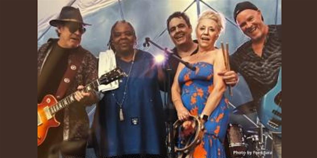 Alexis P. Suter Band at Caffe Lena – Saratoga Springs, NY