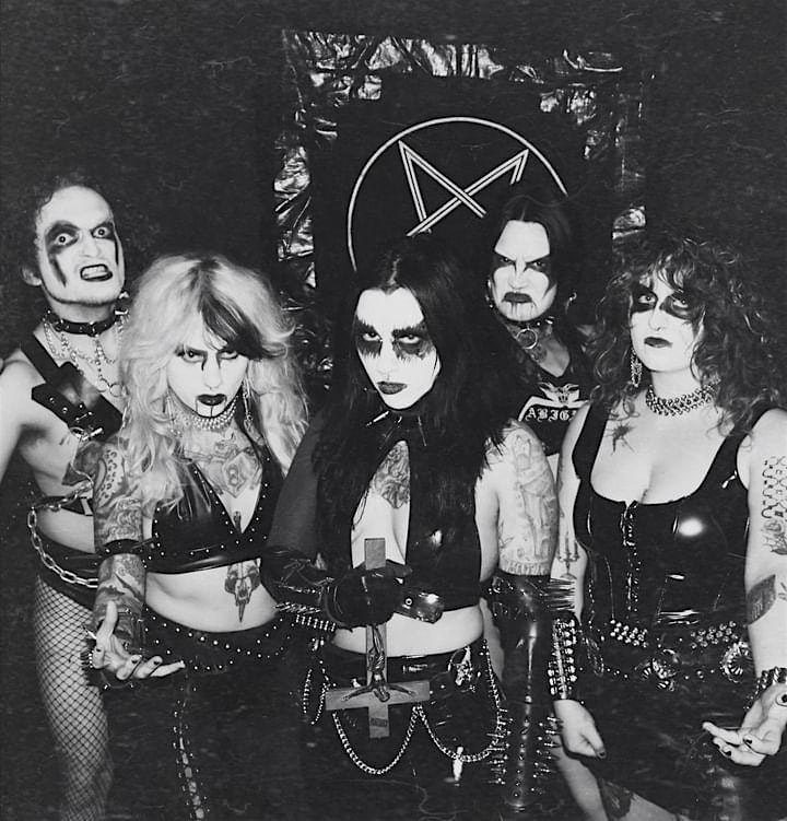 Unholy Altar w/ Pale Misery, Blasted Heath, and Crotaline at Hart Bar – Brooklyn, NY