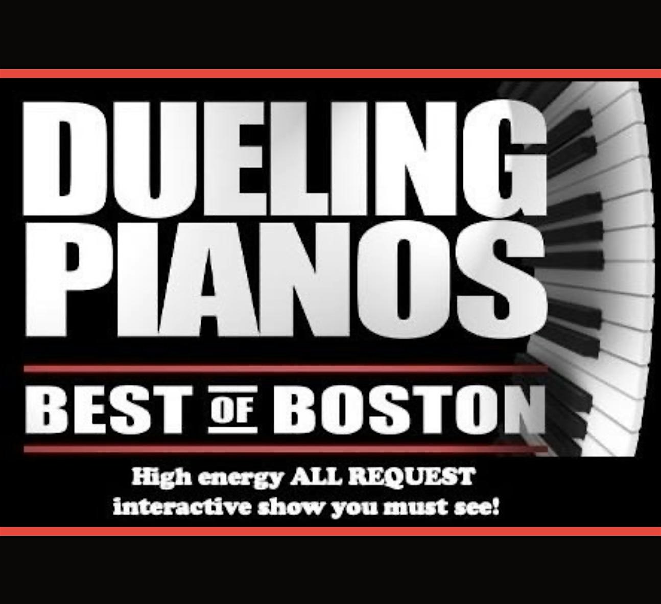 Dueling Pianos – Live in The Vault! at The Vault Performing Arts Center & Pub – New Bedford, MA