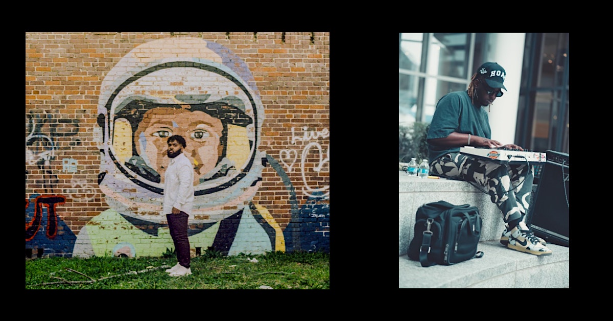 Emanuel Wynter and King Noli at The Evening Muse – Charlotte, NC