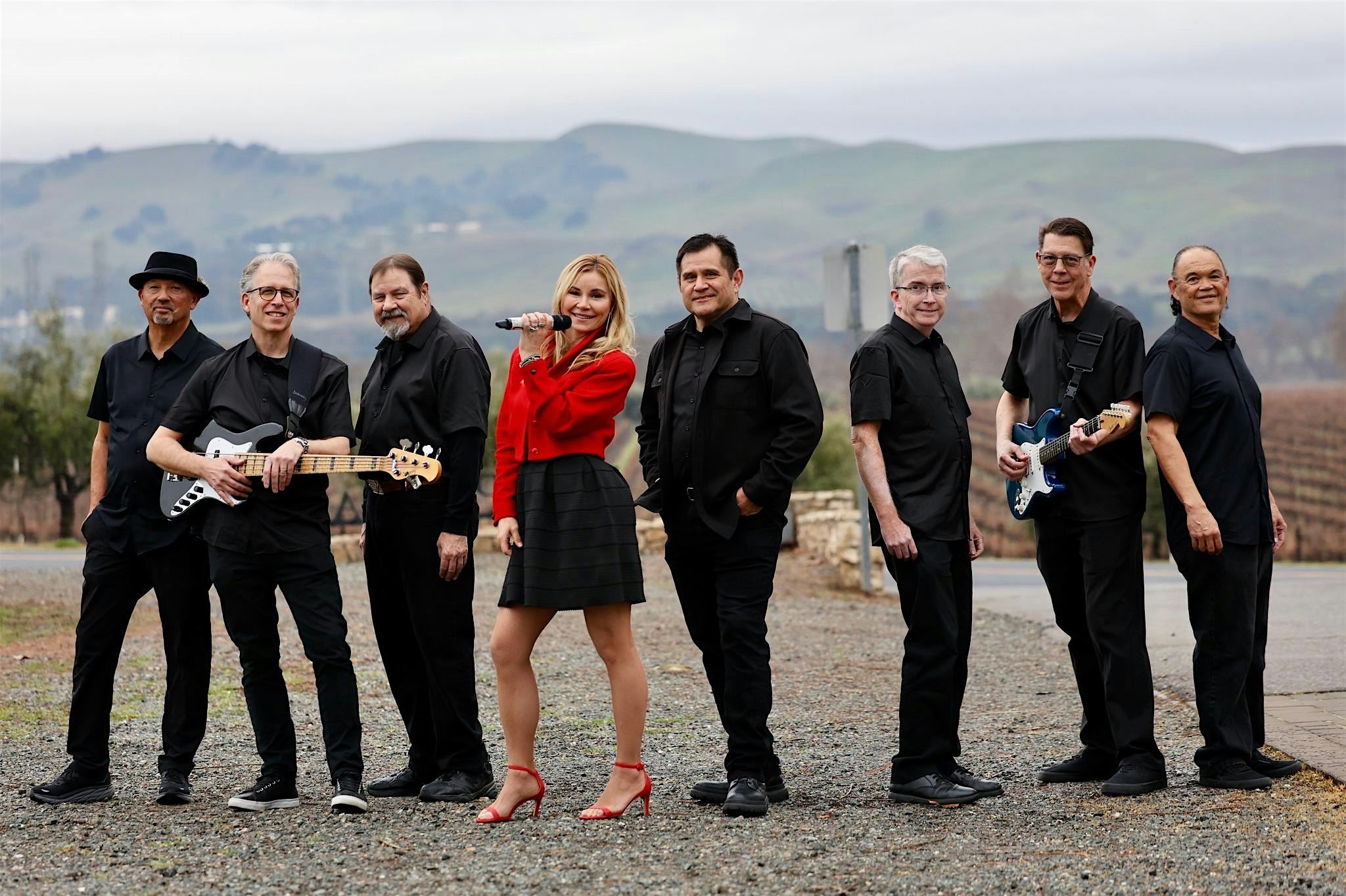 Urban Sky Live Music @ Las Positas Vineyards Livermore at Las Positas Vineyards – Livermore, CA