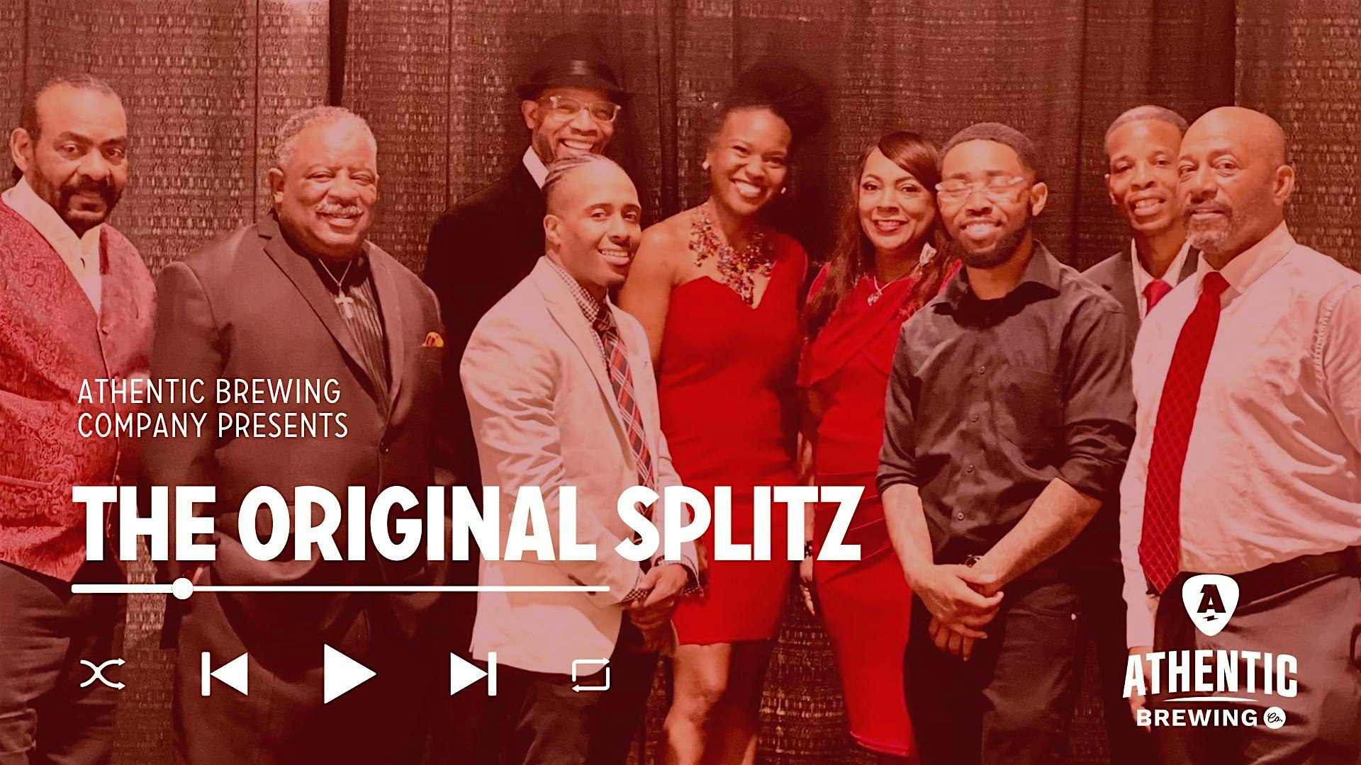 The Original Splitz Band Residency @ Athentic Brewing Co. on August 29th! at Athentic Brewing Company – Athens, GA