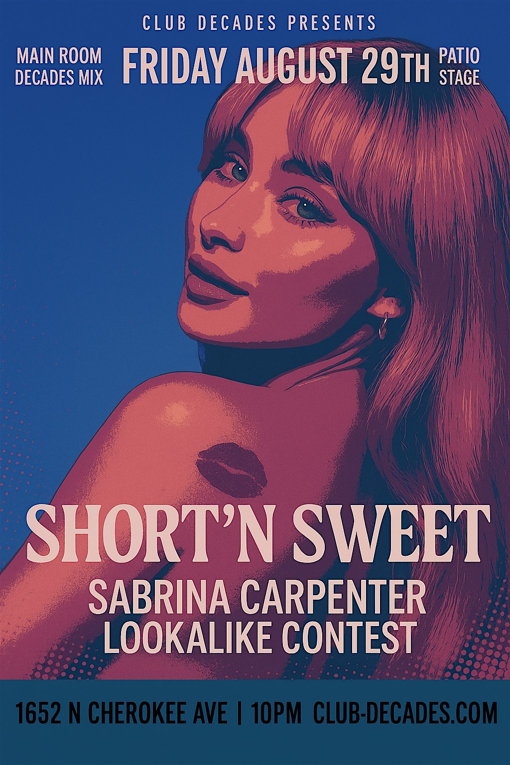Short ‘n Sweet 8/29 @ Boardners at Boardner’s by La Belle – Los Angeles, CA