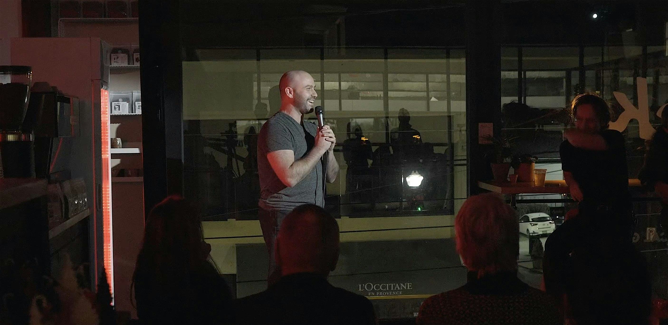 Comedy Night @ Heat Check at Heat Check – Pittsburgh, PA