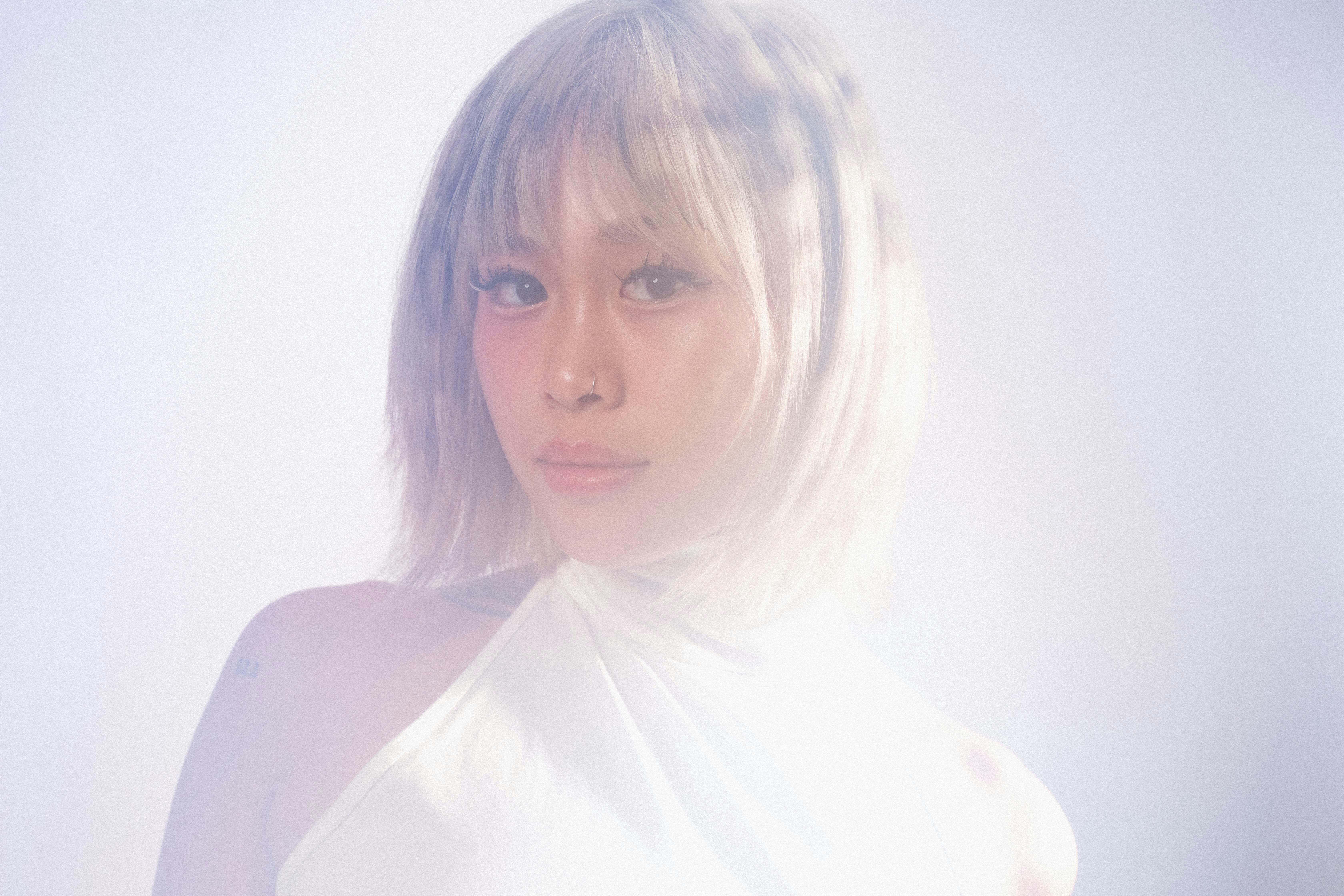 Wendy Wang – Forever High Album Release Show at Harvard and Stone – Los Angeles, CA