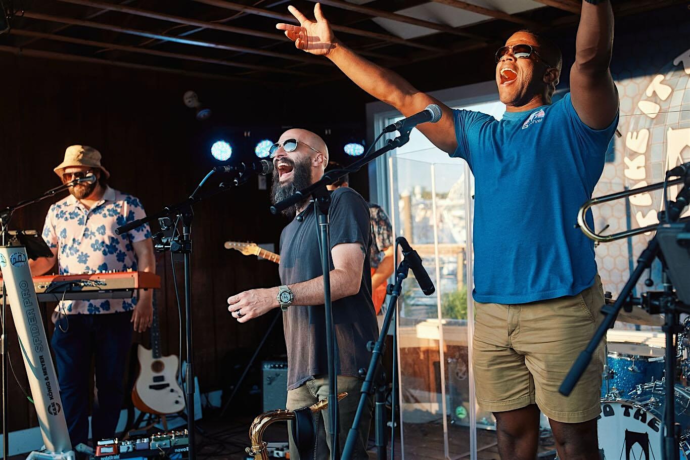 Live Music By Take It To The Bridge at The Charlestown Rathskeller – Charlestown, RI