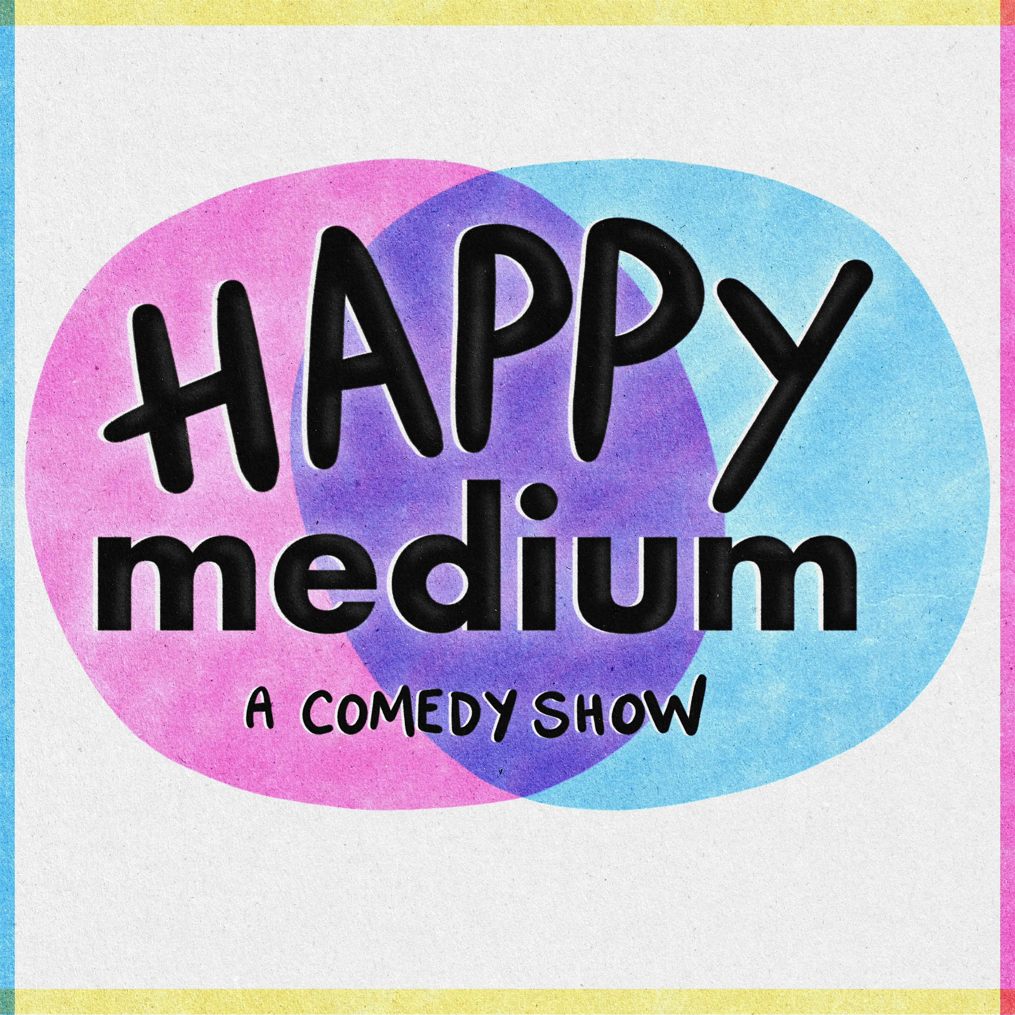 Happy Medium: A Comedy Show at The hunt vintage – Los Angeles, CA