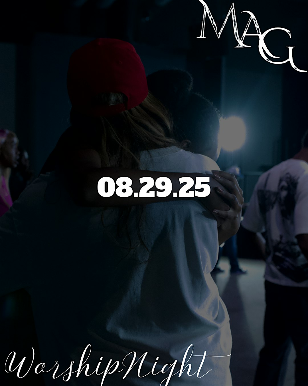 ATL WORSHIP NIGHT at 4665 Macland Rd – Powder Springs, GA