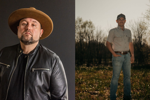Ronny Criss and Reed Foley at Joes Live Rosemont – Rosemont, IL