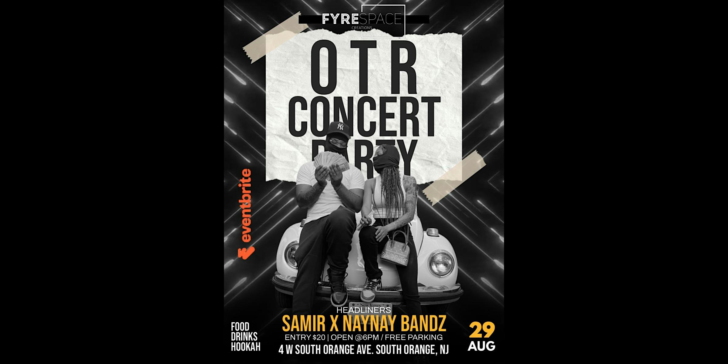 Stage 4 Concert Party Presents: On the Run at Stage 4 – South Orange, NJ