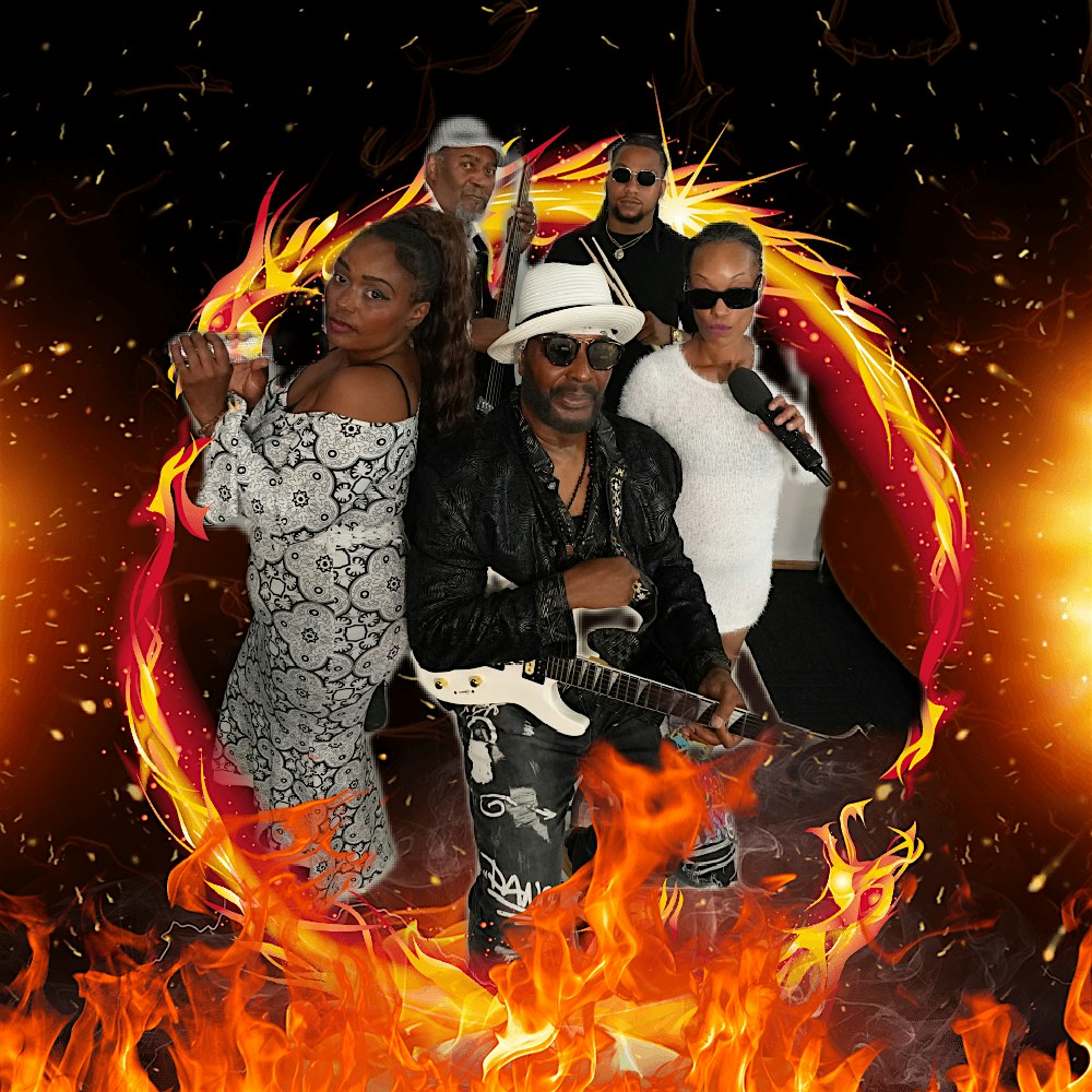 INDIGO X live @ CLUB CHATEAU CHANEL at Chanel NightClub – San Antonio, TX