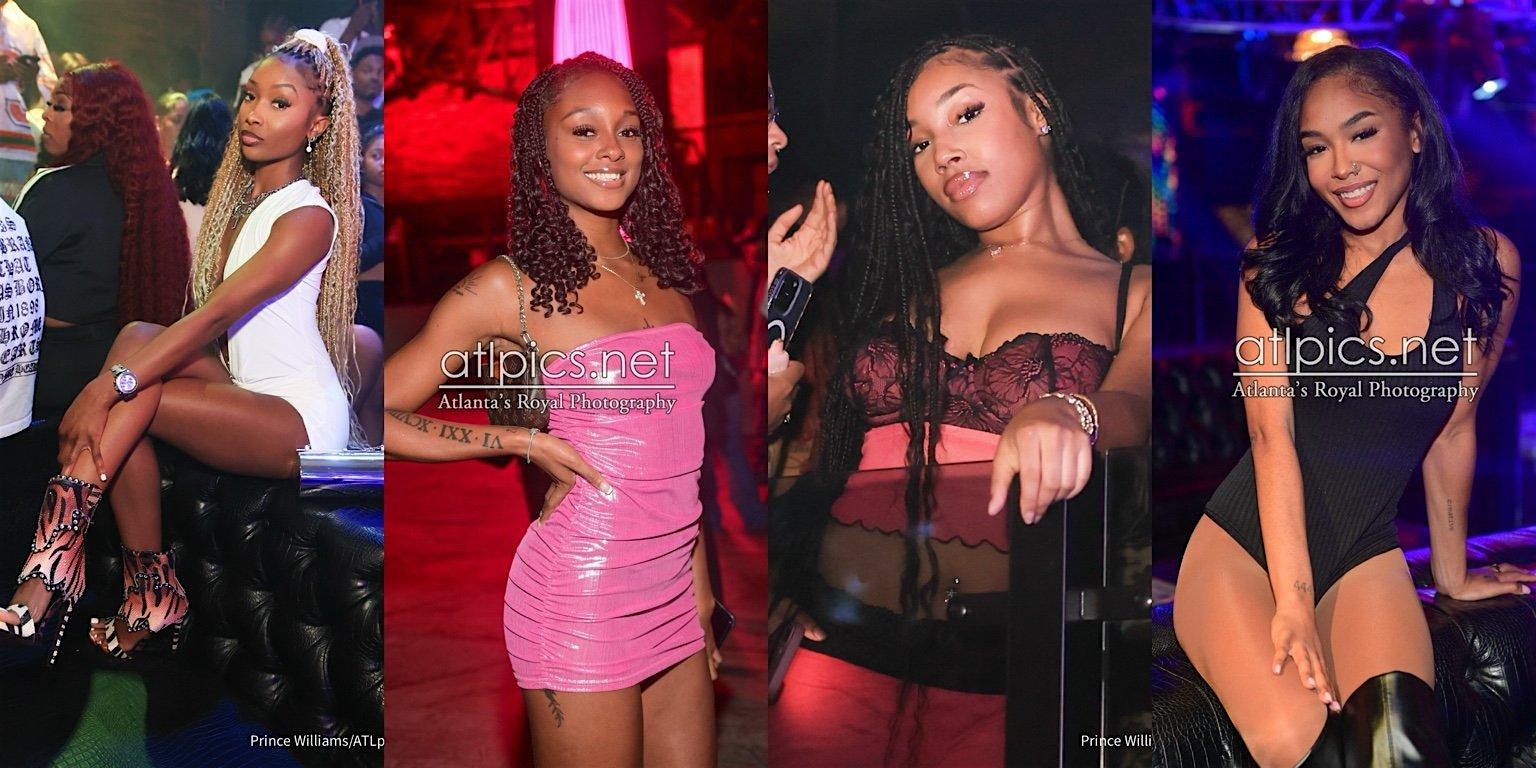 BAMBOO ATLANTA THIS FRIDAY | FREE ENTRY W/ RSVP | LABOR DAY WEEKEND at Bamboo atlanta – Atlanta, GA