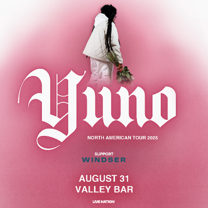 Yuno at The Casbah – San Diego – San Diego, CA