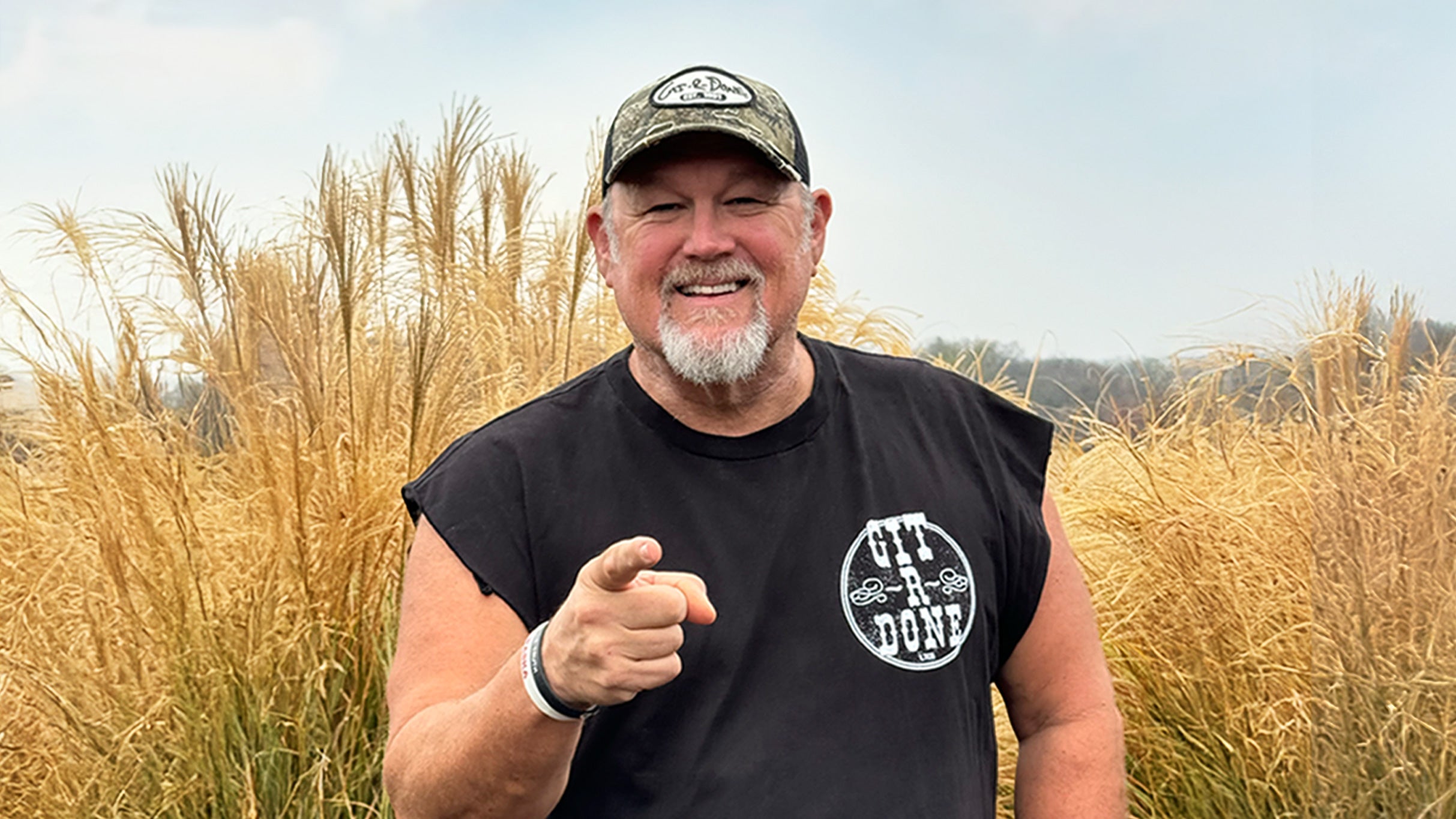 Larry the Cable Guy at South Dakota State Fair – Huron, SD