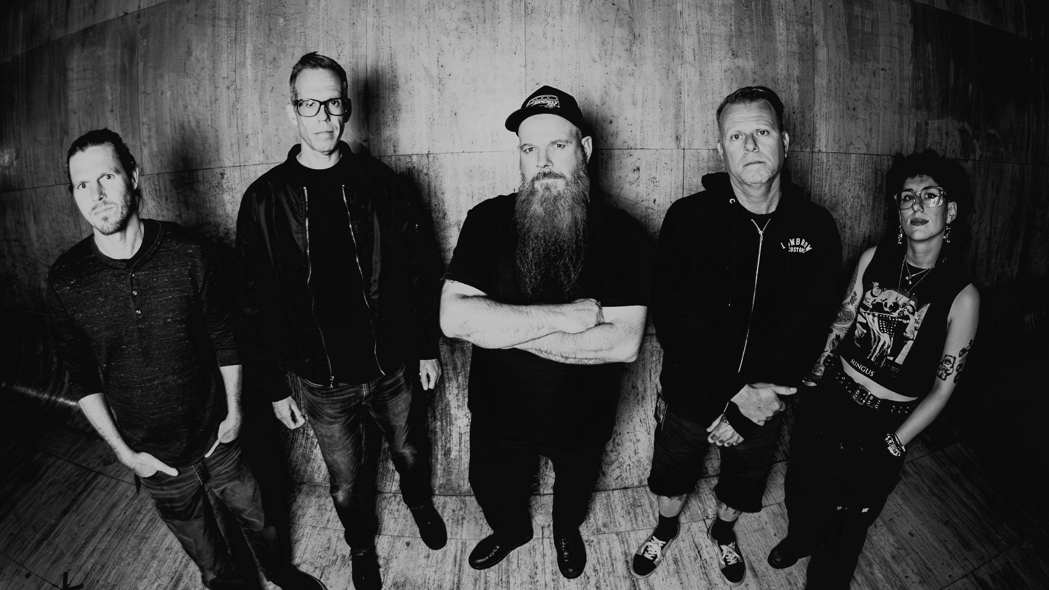 Against All Authority at Orpheum Theatre – Tampa – Tampa, FL