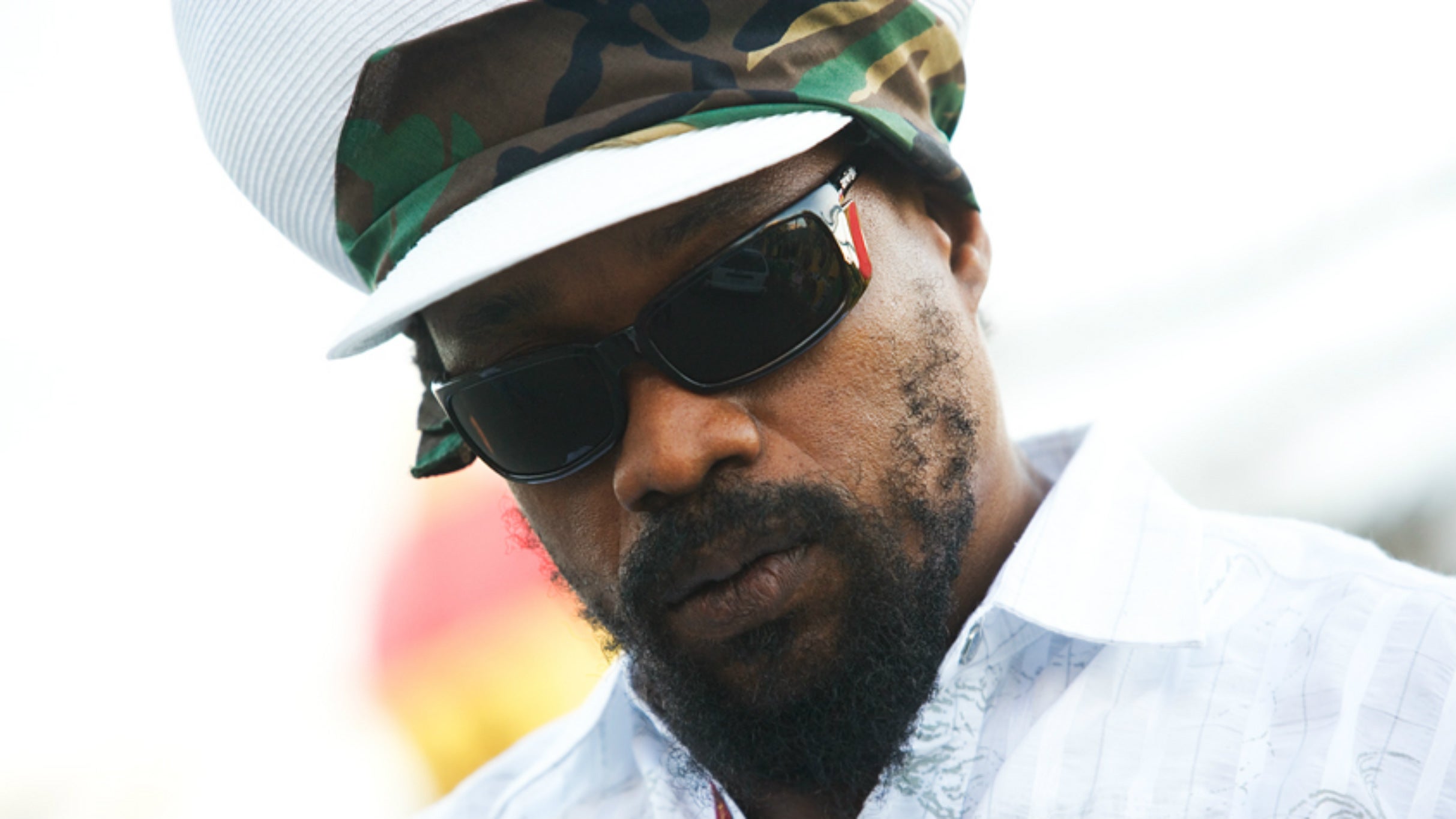 Mykal Rose at Music Box San Diego – San Diego, CA