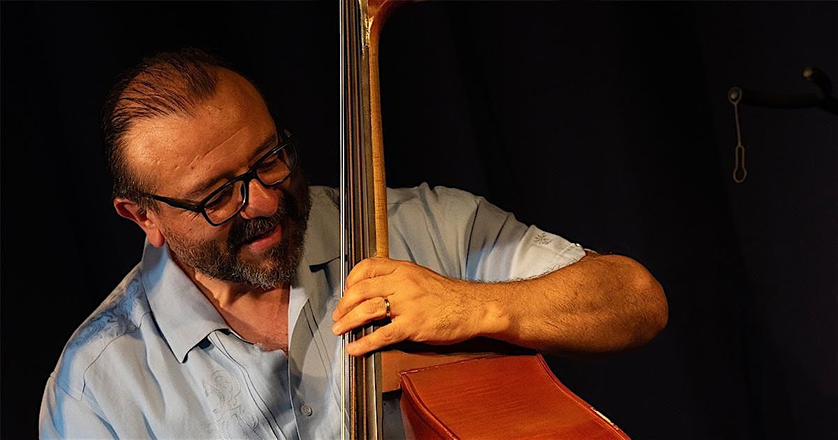The Saúl Sierra Quintet: “Caminos” at YBG Festival at Yerba Buena Gardens – San Francisco, CA