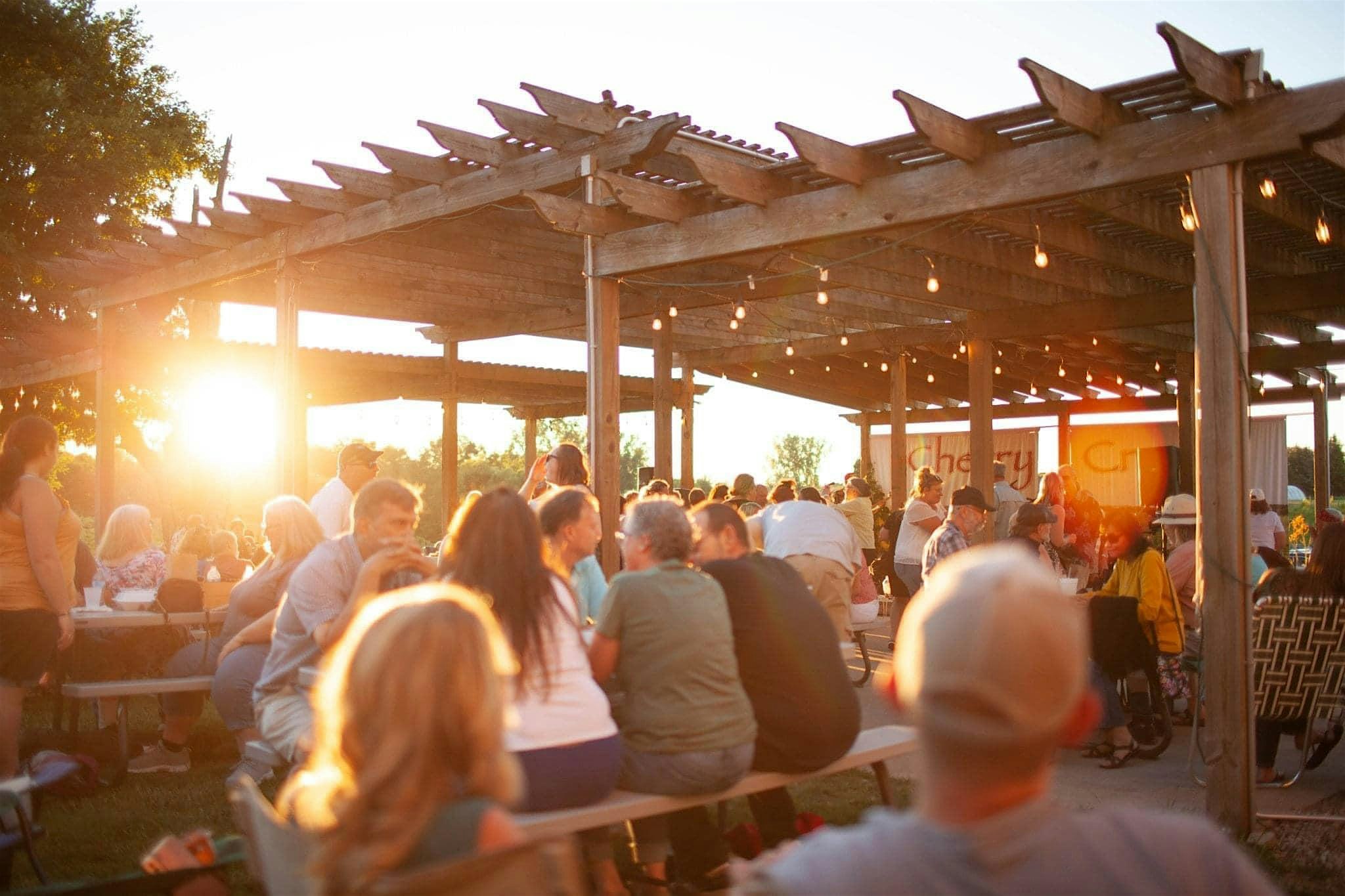 August 30th w/ Phoenix Theory at Cherry Creek Cellars – Brooklyn, MI