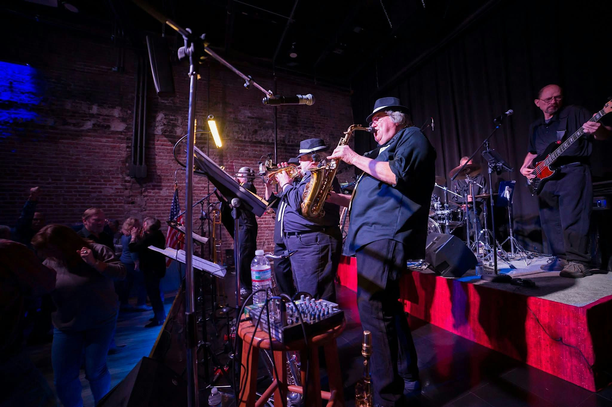 Second Wind Live at The Lyric (formerly Historic Loudon Theatre) at The Lyric – Loudon, TN