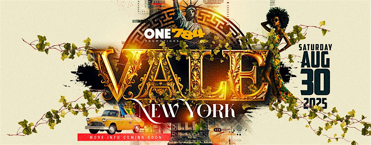 VALE (New York) at The Ivory On Park – Brooklyn, NY
